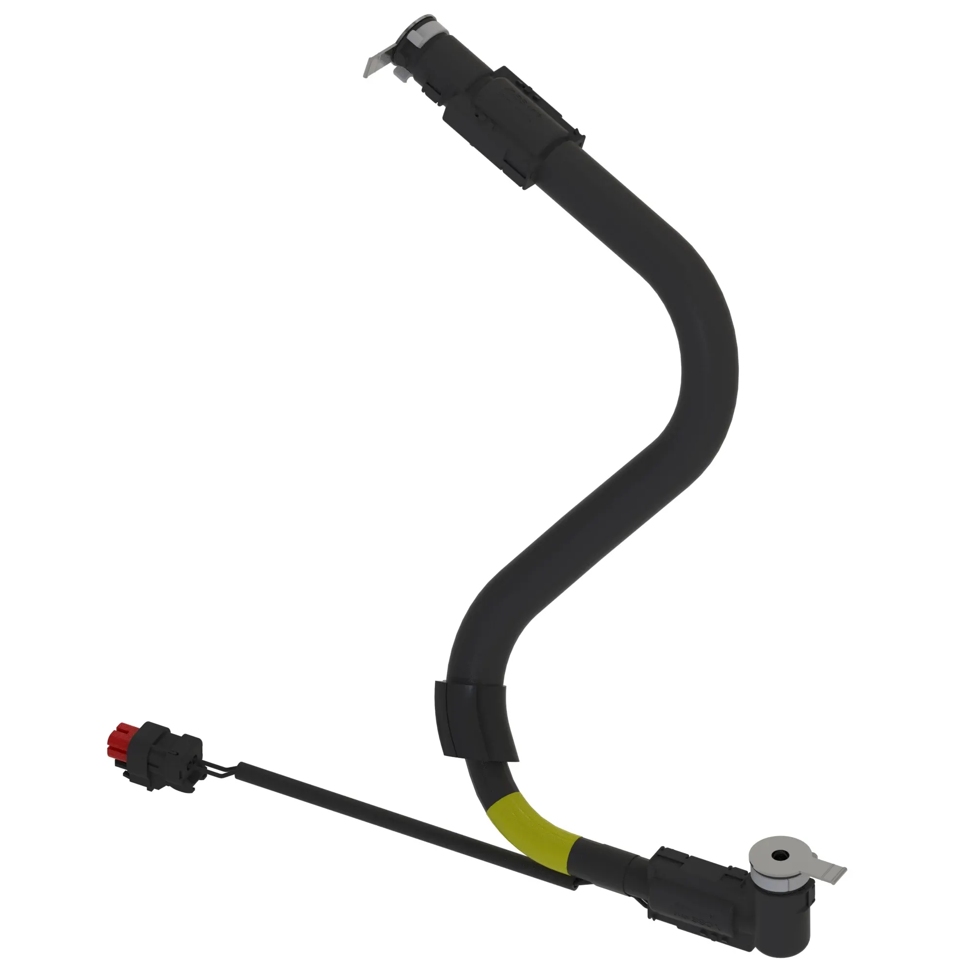 John Deere DEF Suction Line - DZ120304
