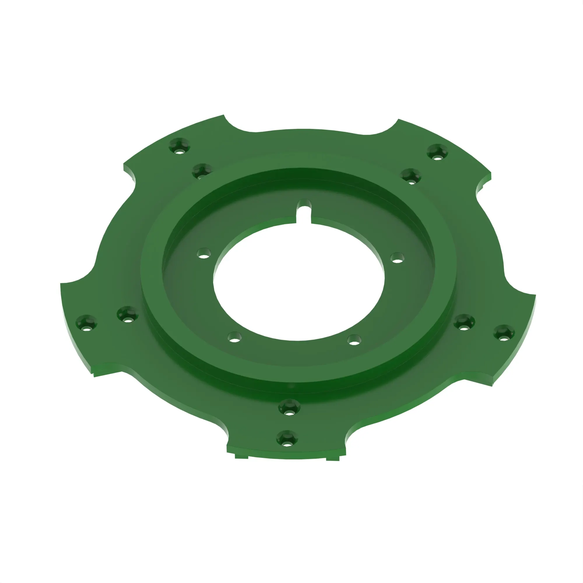 DISK, DISK ASSY-B/C 22IN SCLP
