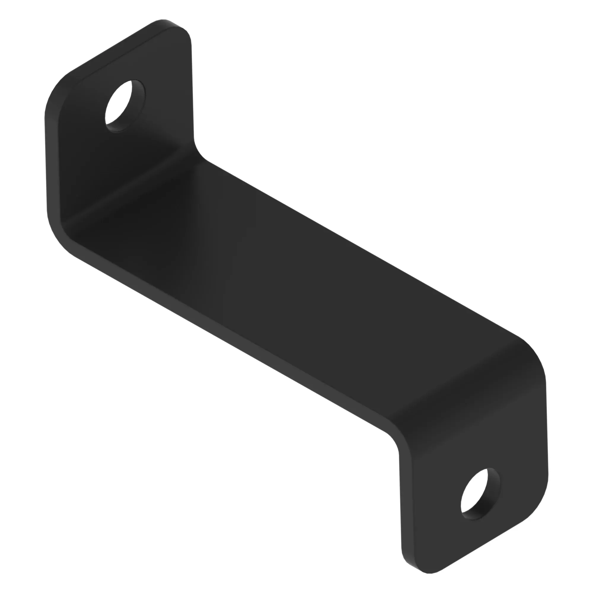 John Deere Right Side Front Panel Bumper Bracket - HXE170083