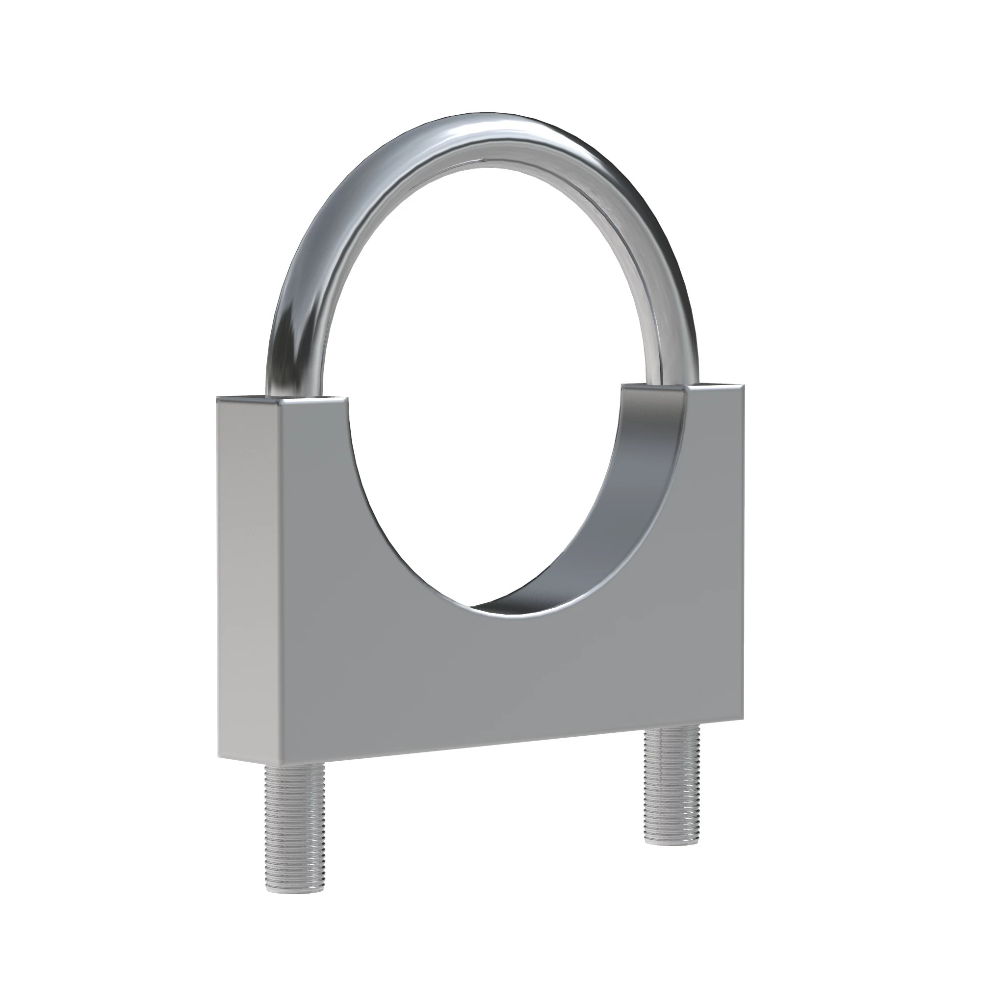 CLAMP, MUFFLER