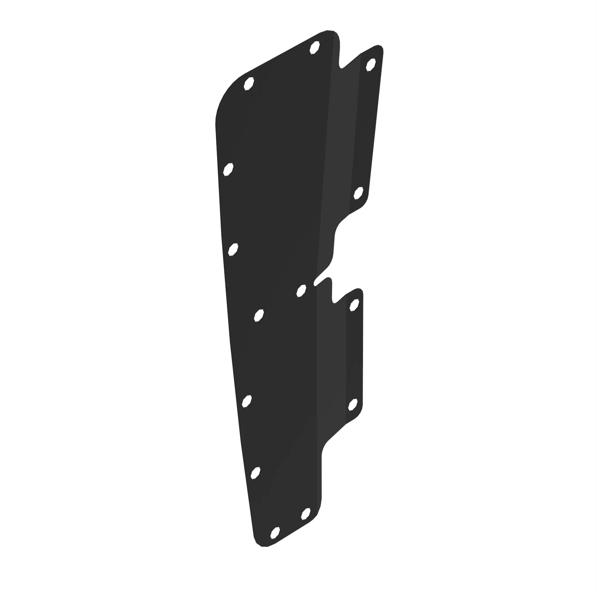 John Deere Shield Screen, Right Side Insert - R551221