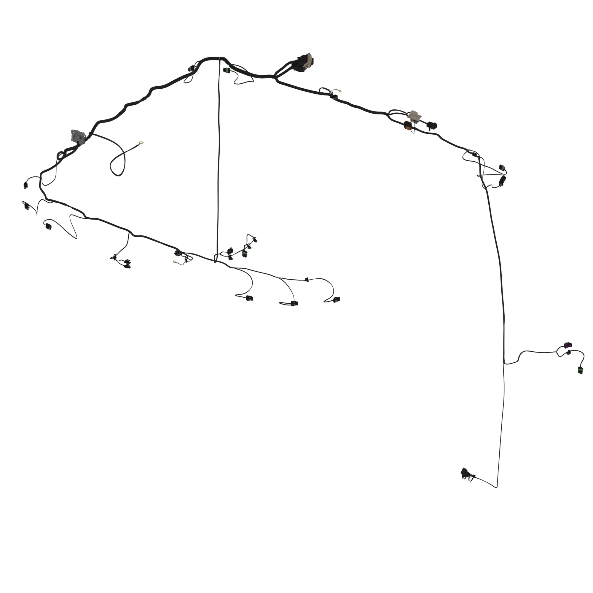 Roof Wiring Harness