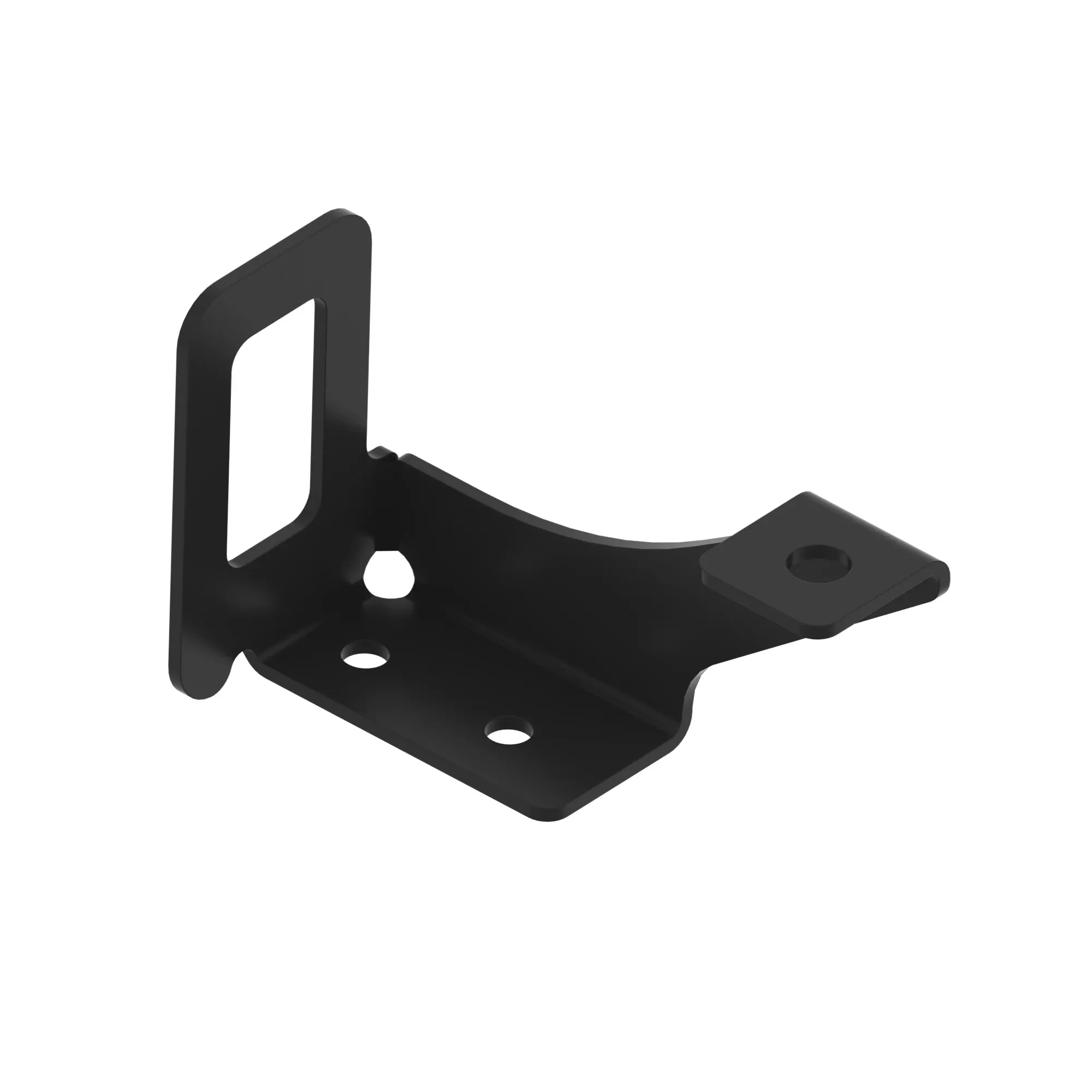 BRACKET, LINE BUNDLE MOUNTING