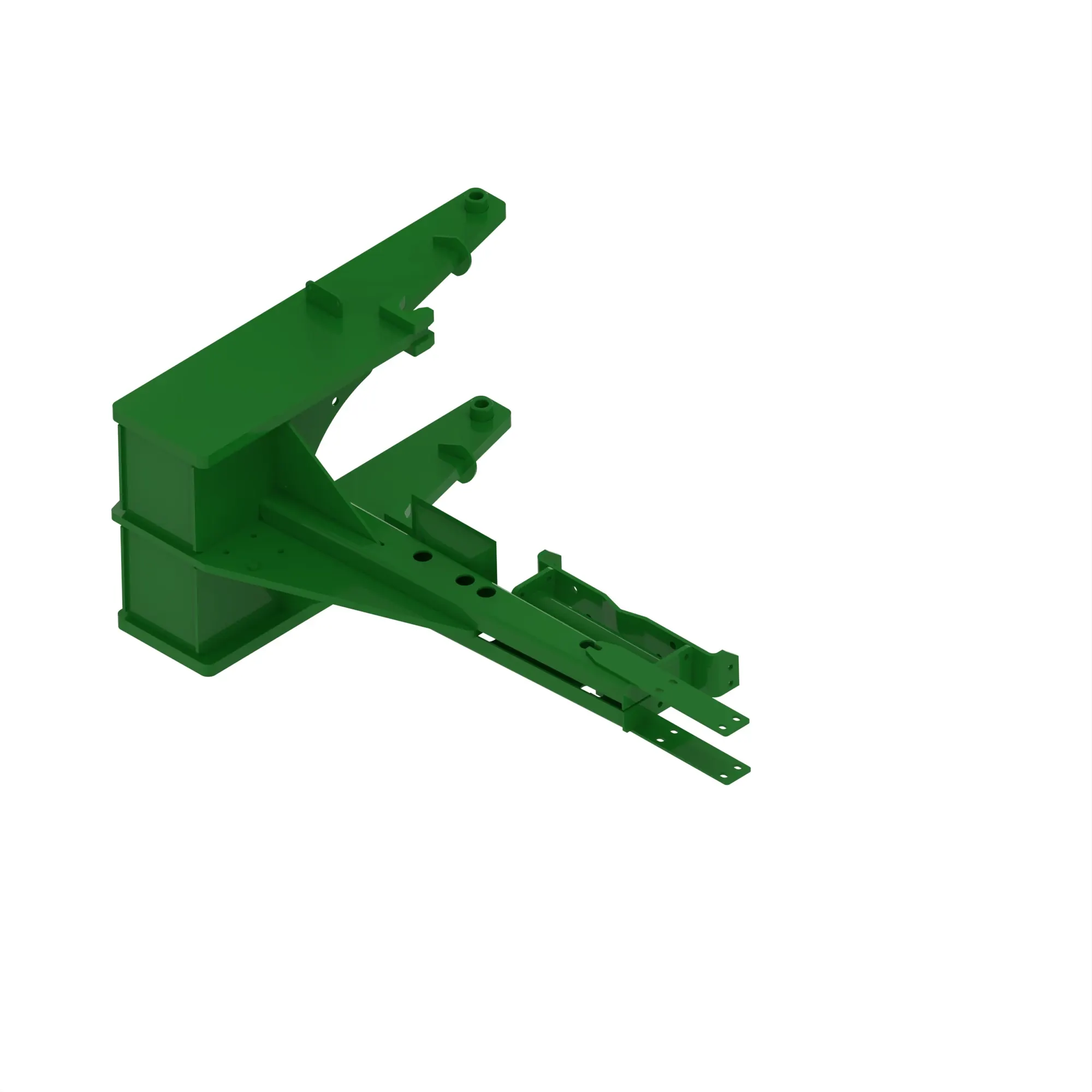 John Deere Mounting Frame Attachment - BW14278
