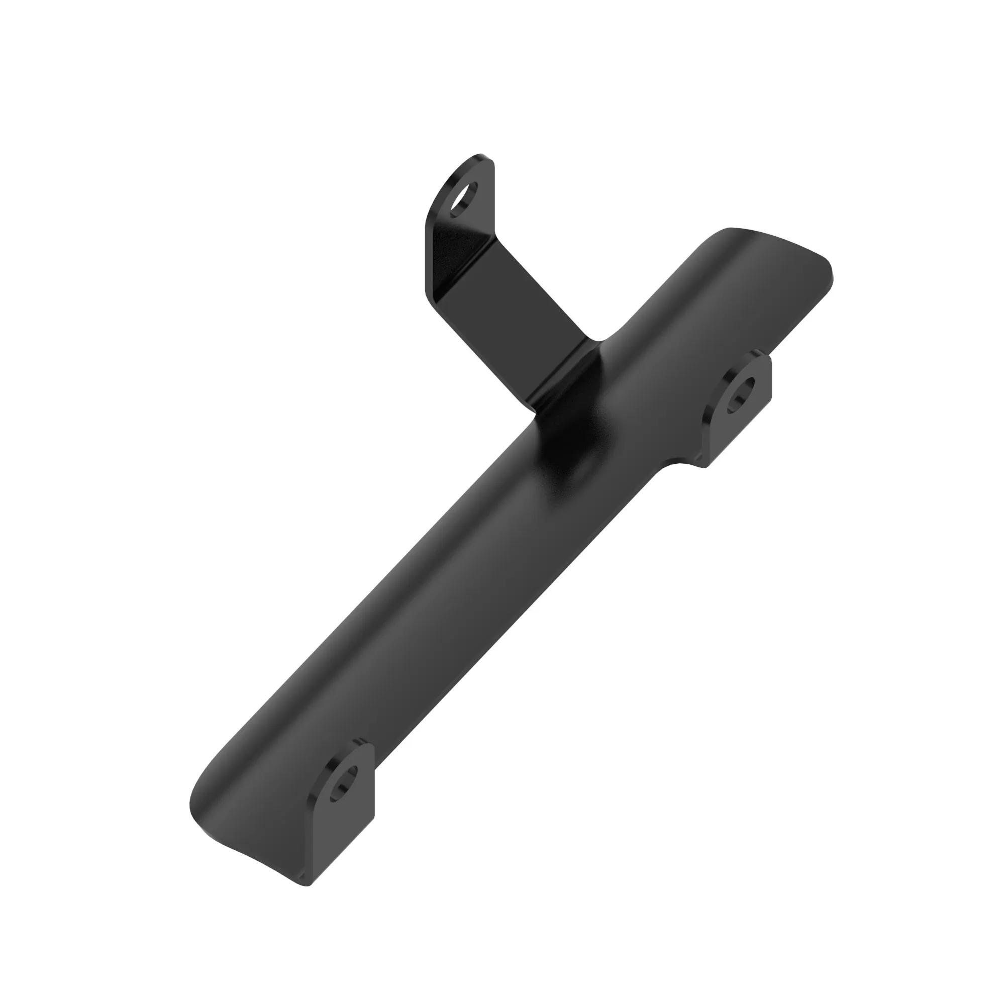 John Deere A/C Receiver Dryer Bracket Rail - R122591