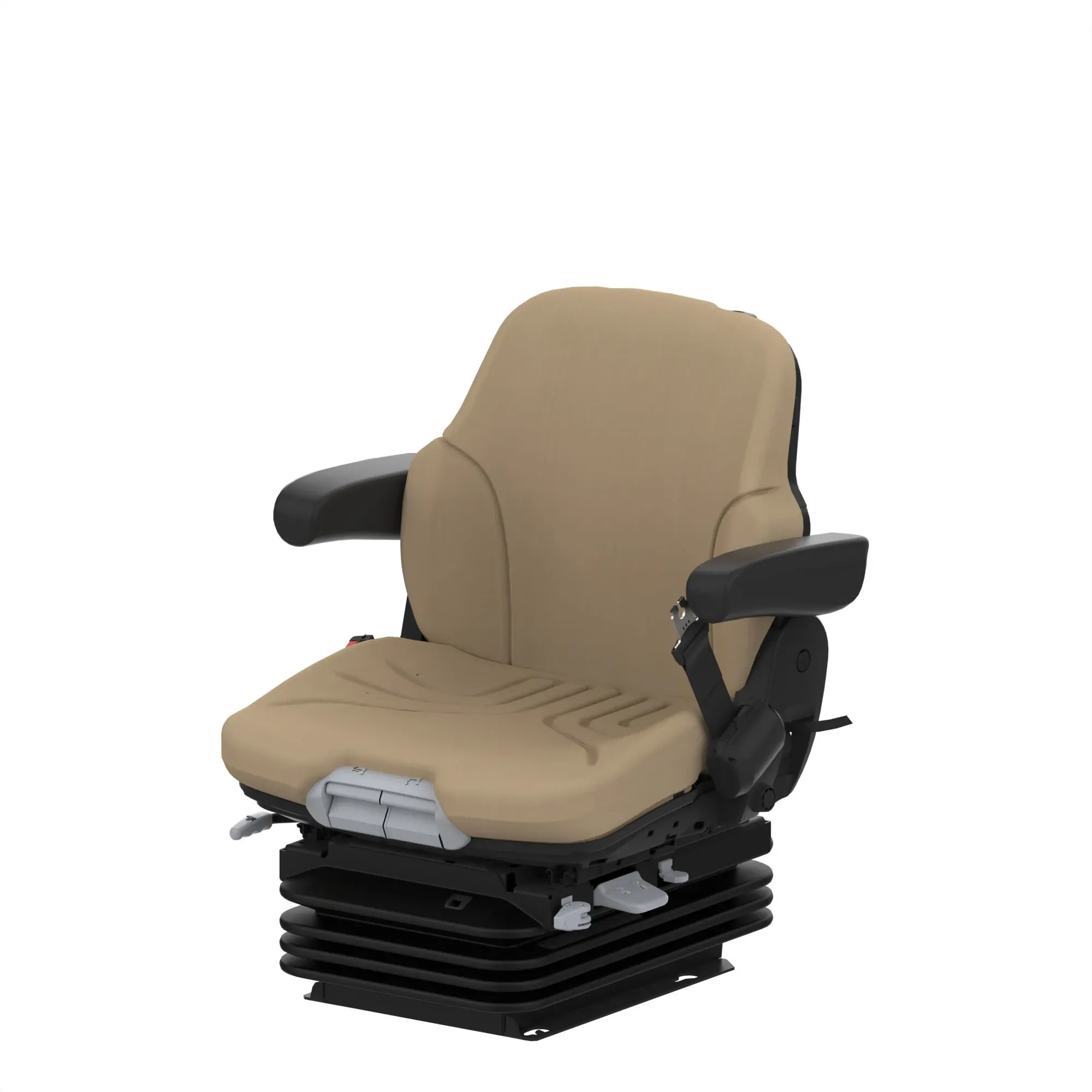 John Deere Air Suspension Seat Attachment - BSJ10344