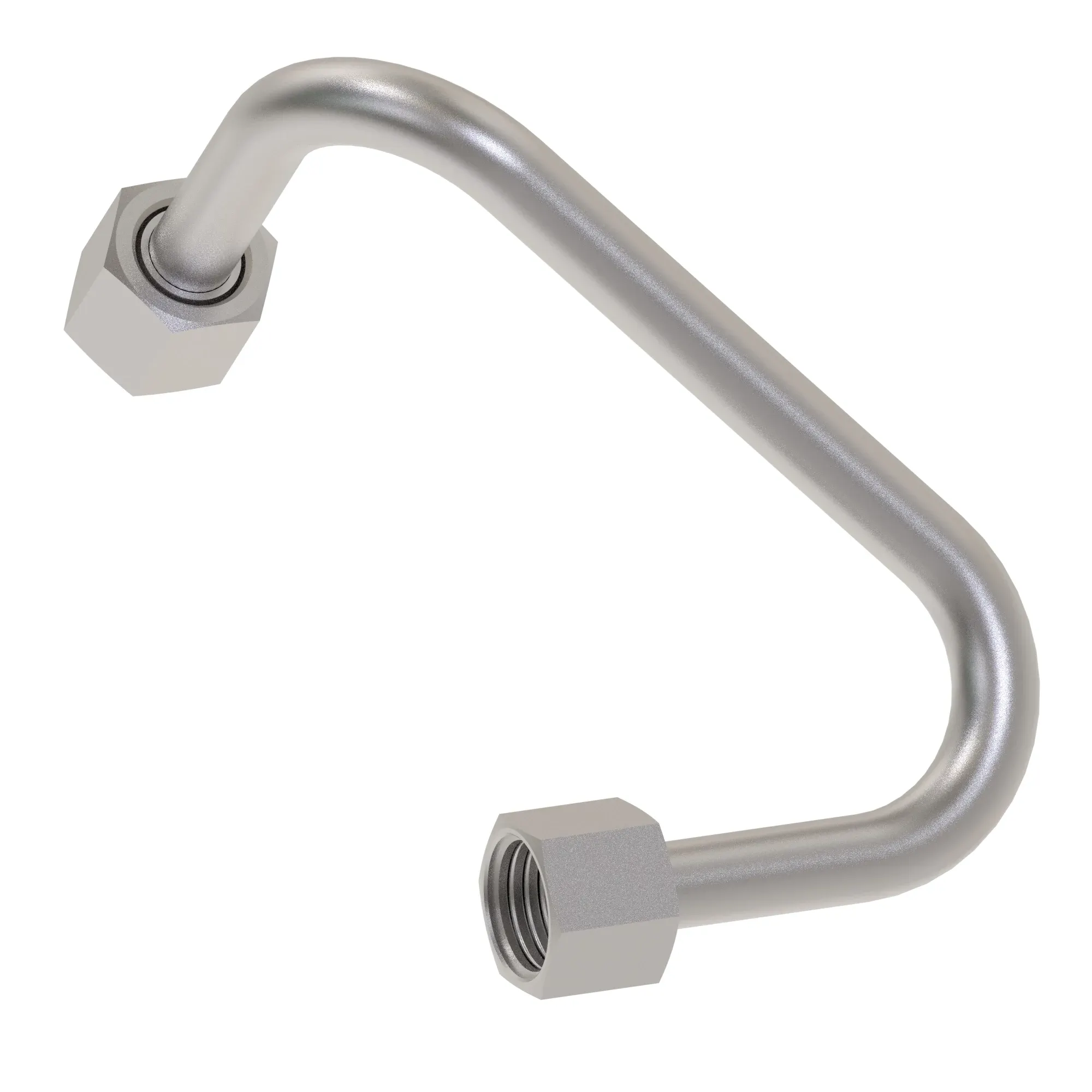 John Deere Back Up Pump to Manifold Oil Line - RE324923