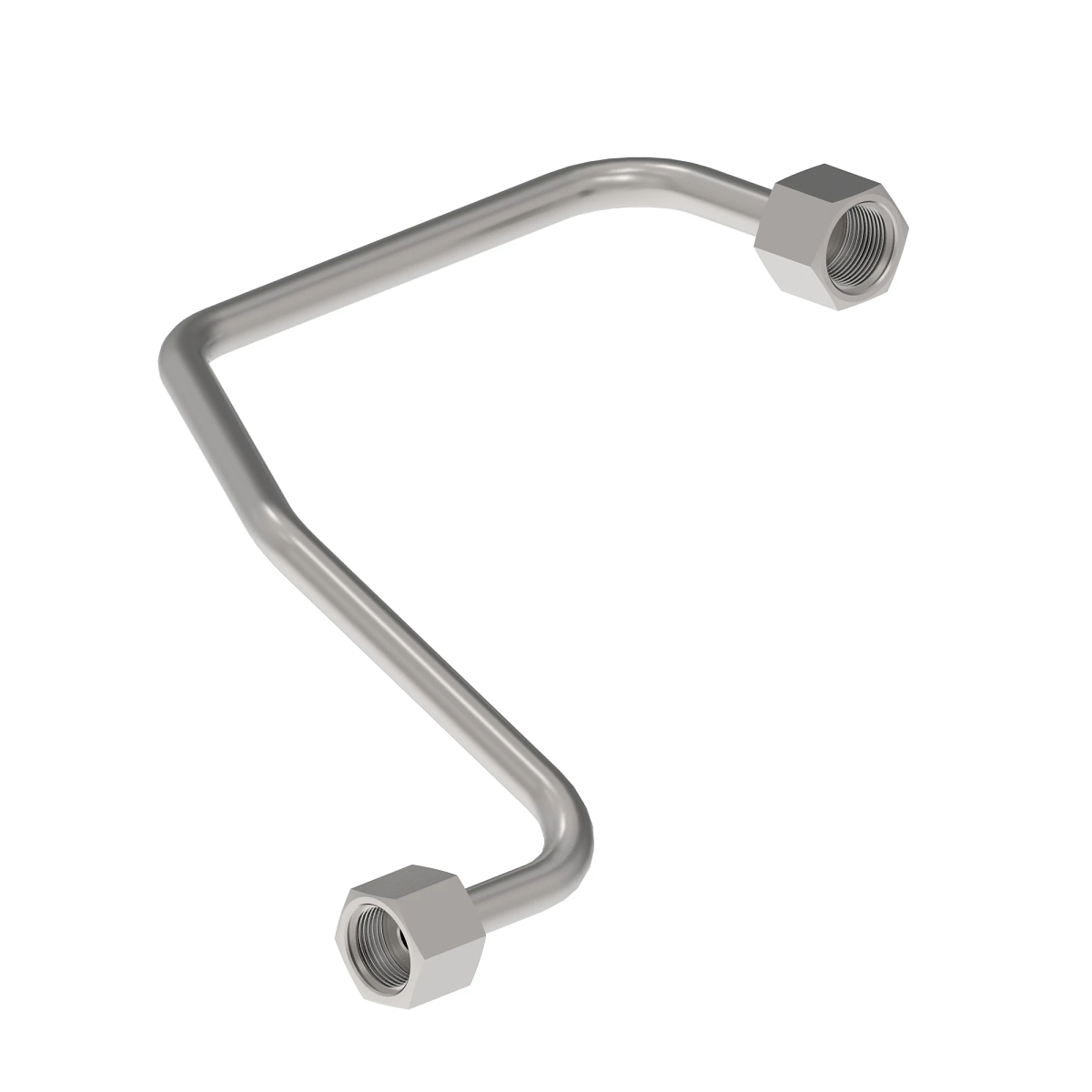 TUBE, FUEL LIFT PUMP TO FINAL FILTE