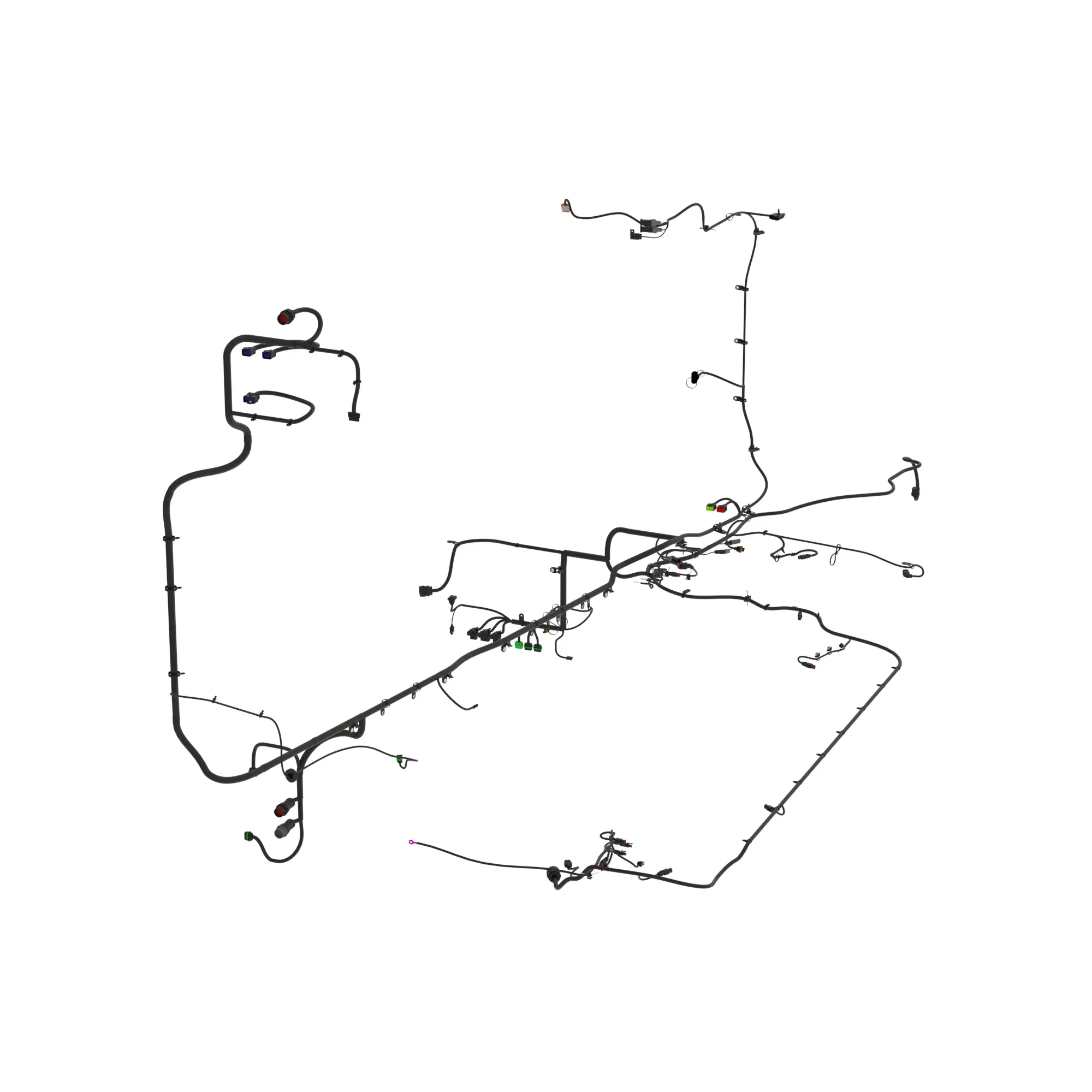 LC1 MAIN, STS, (S760 NON PTP)