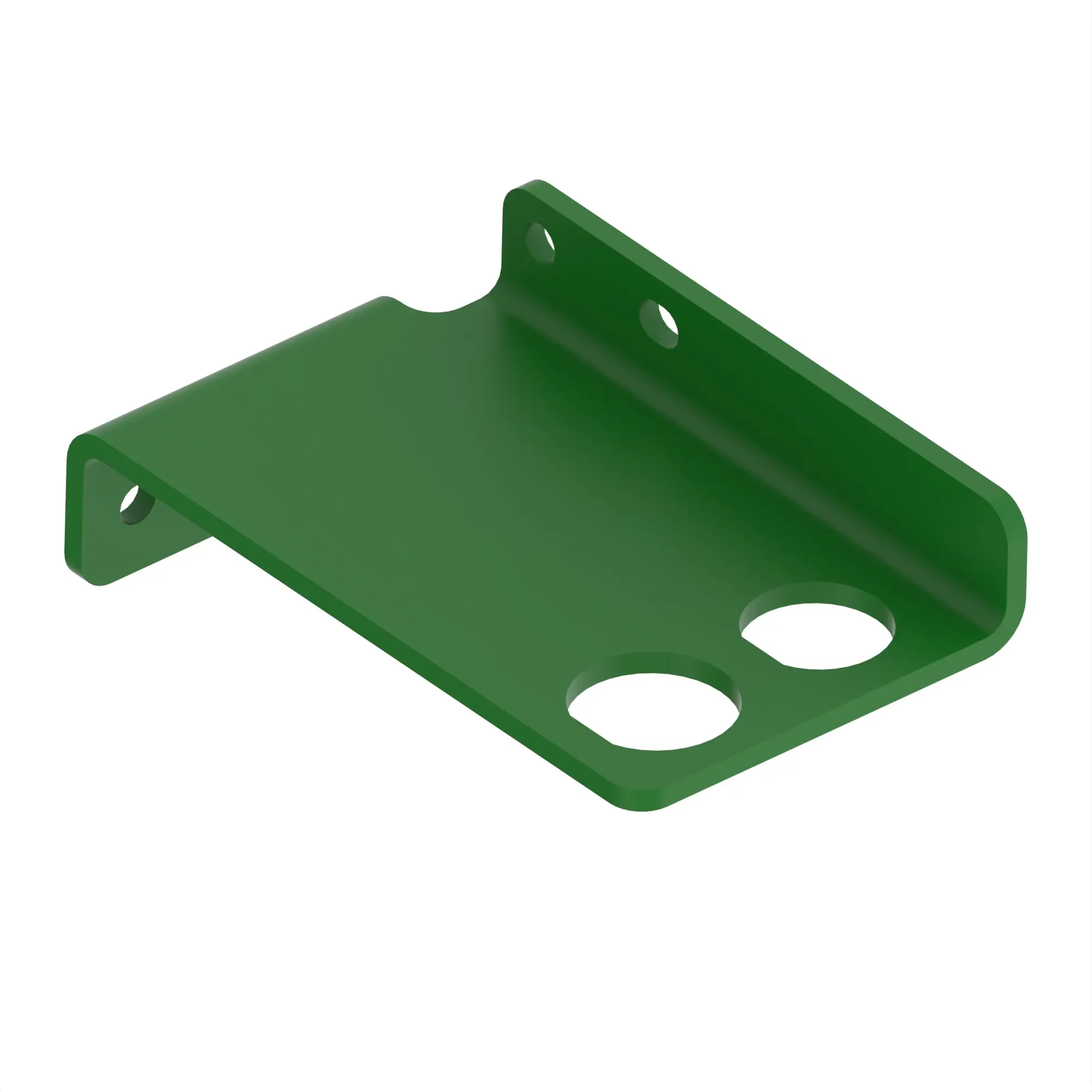 BRACKET, C650 TBT FRONT BRACKET