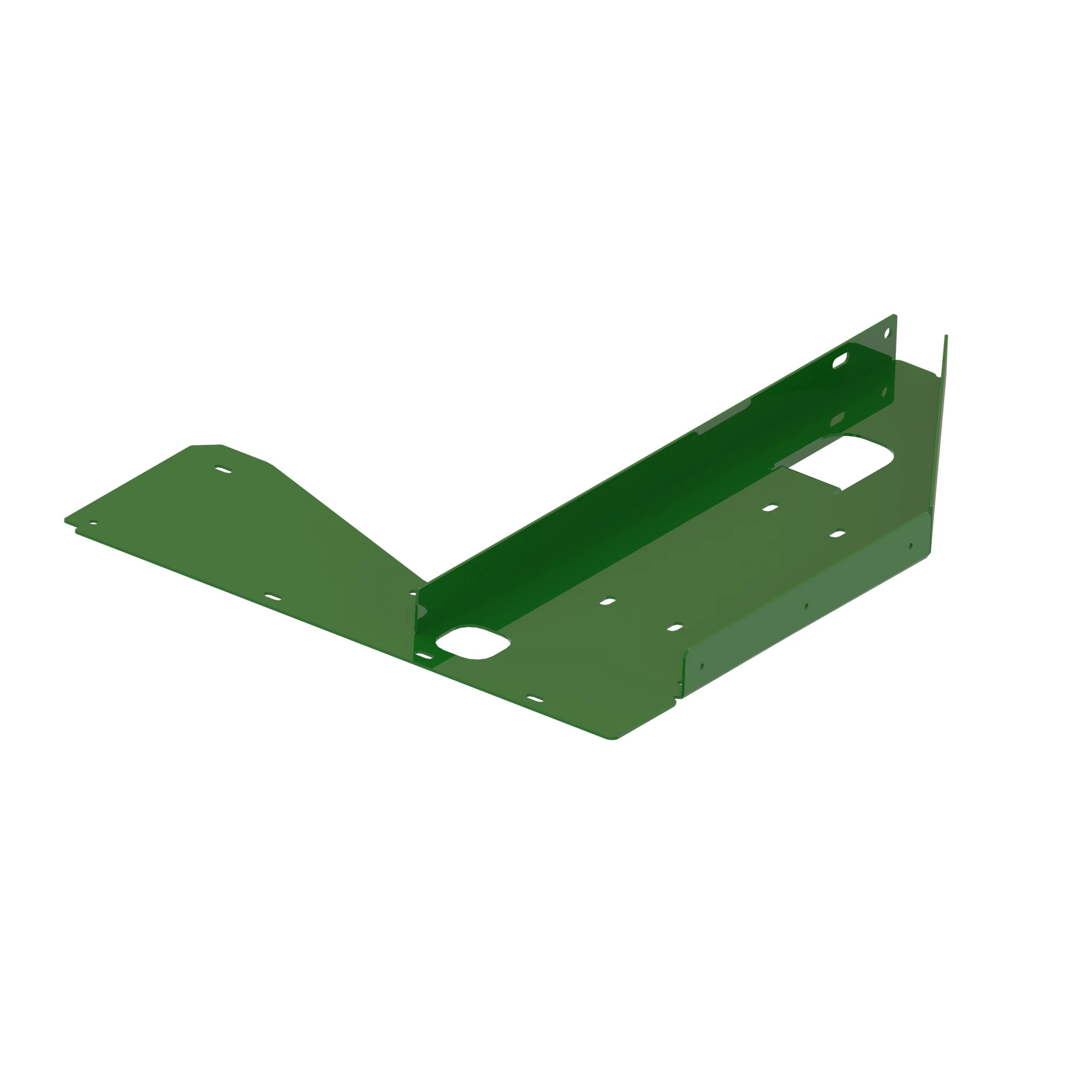 John Deere Flagpole Support - AXE30162