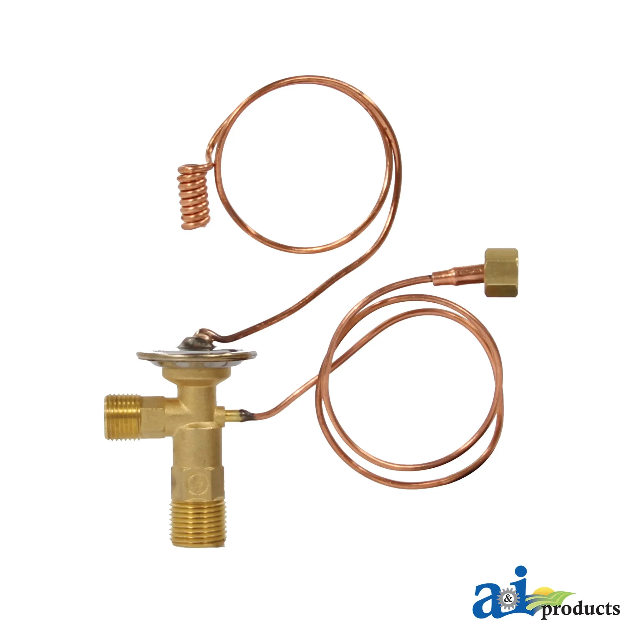 A&I Products Expansion Valve - A-904-304