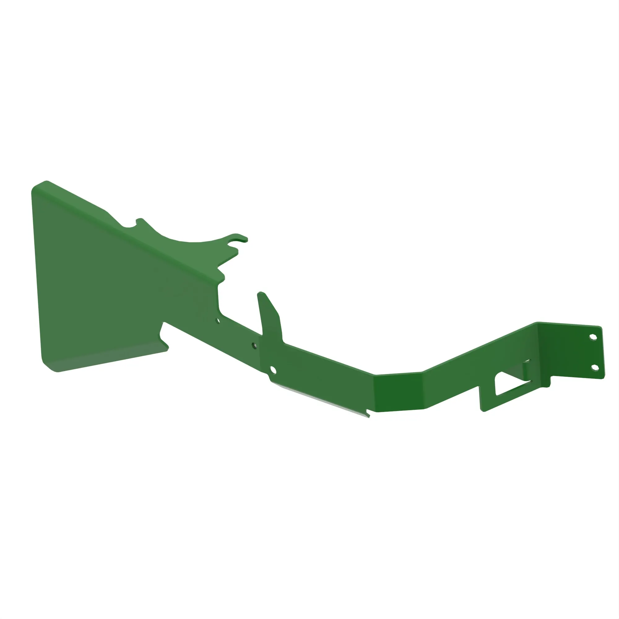 GUIDE, LEFT HOOD GUIDE ASSEMBLY