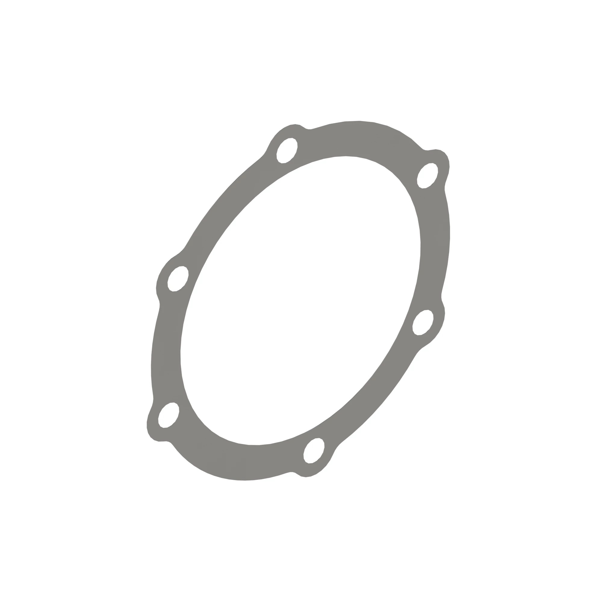 SHIM, SHIM, WITH HOLES - 0.1