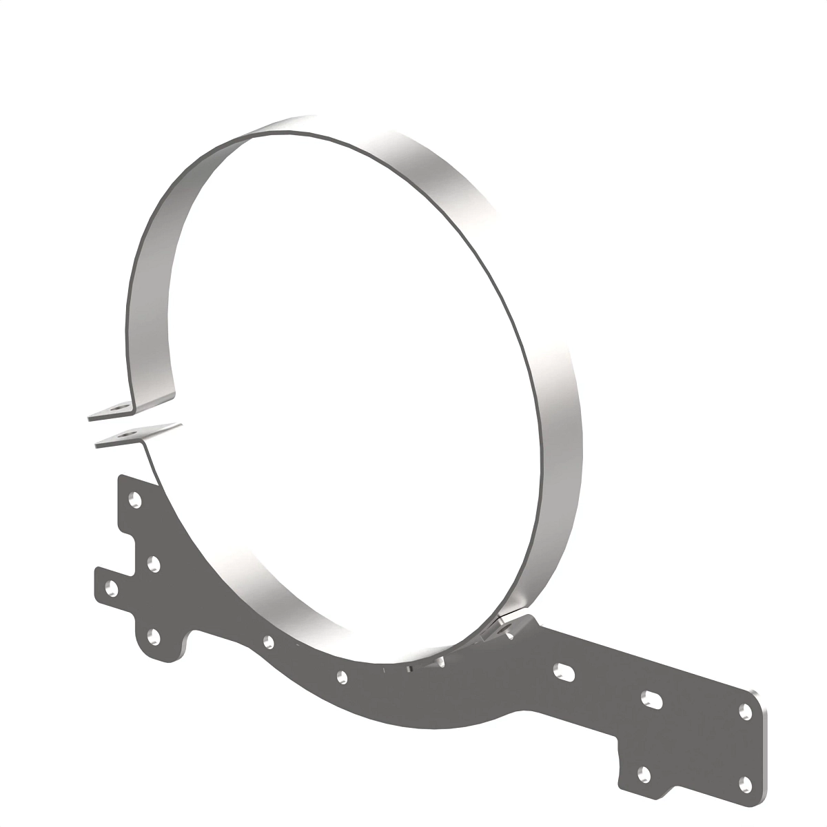 Clamp, Atd Canister Downstream Supp