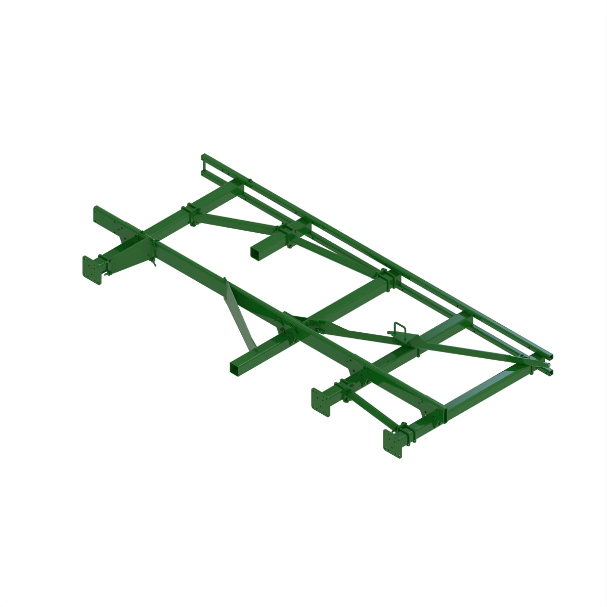 Wing Frame, 5FT, Inner Wing RH 40'