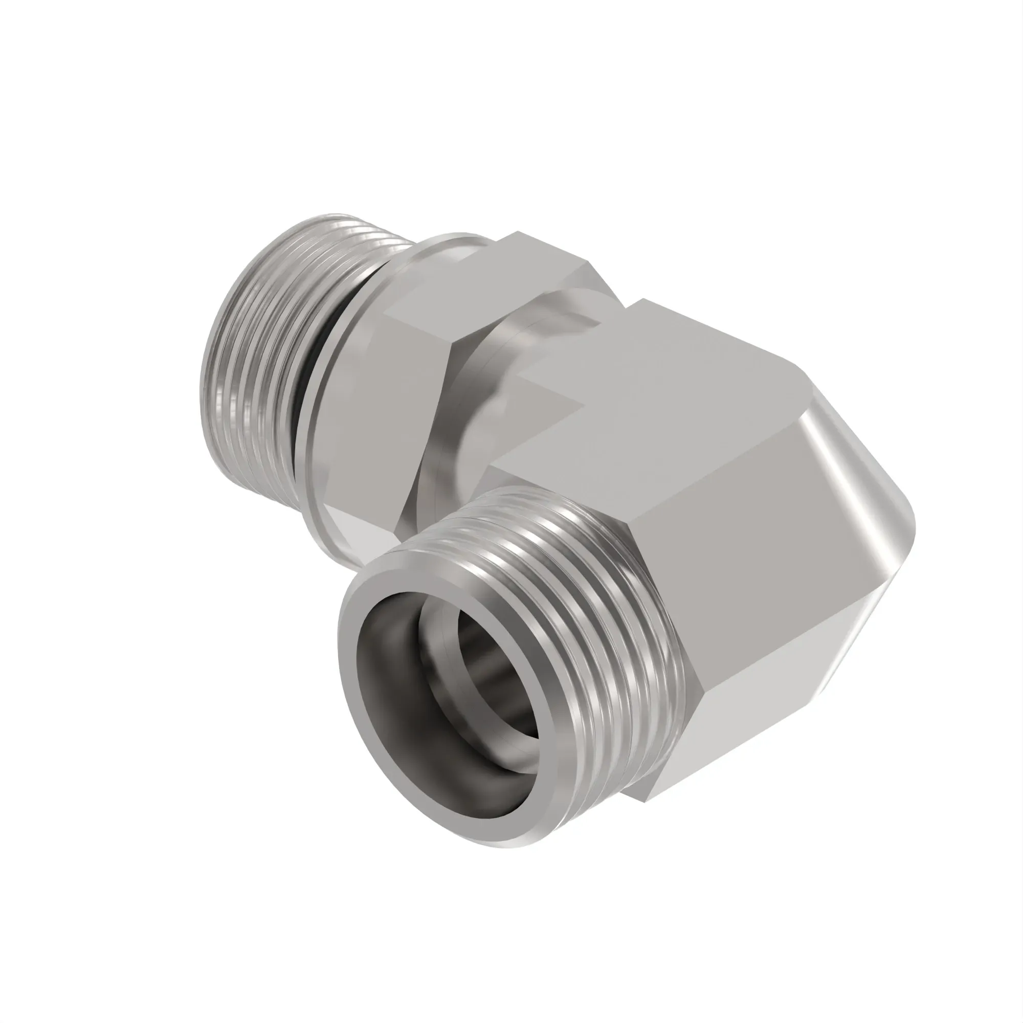 ELBOW FITTING, CONNECTOR, ADJUSTABL