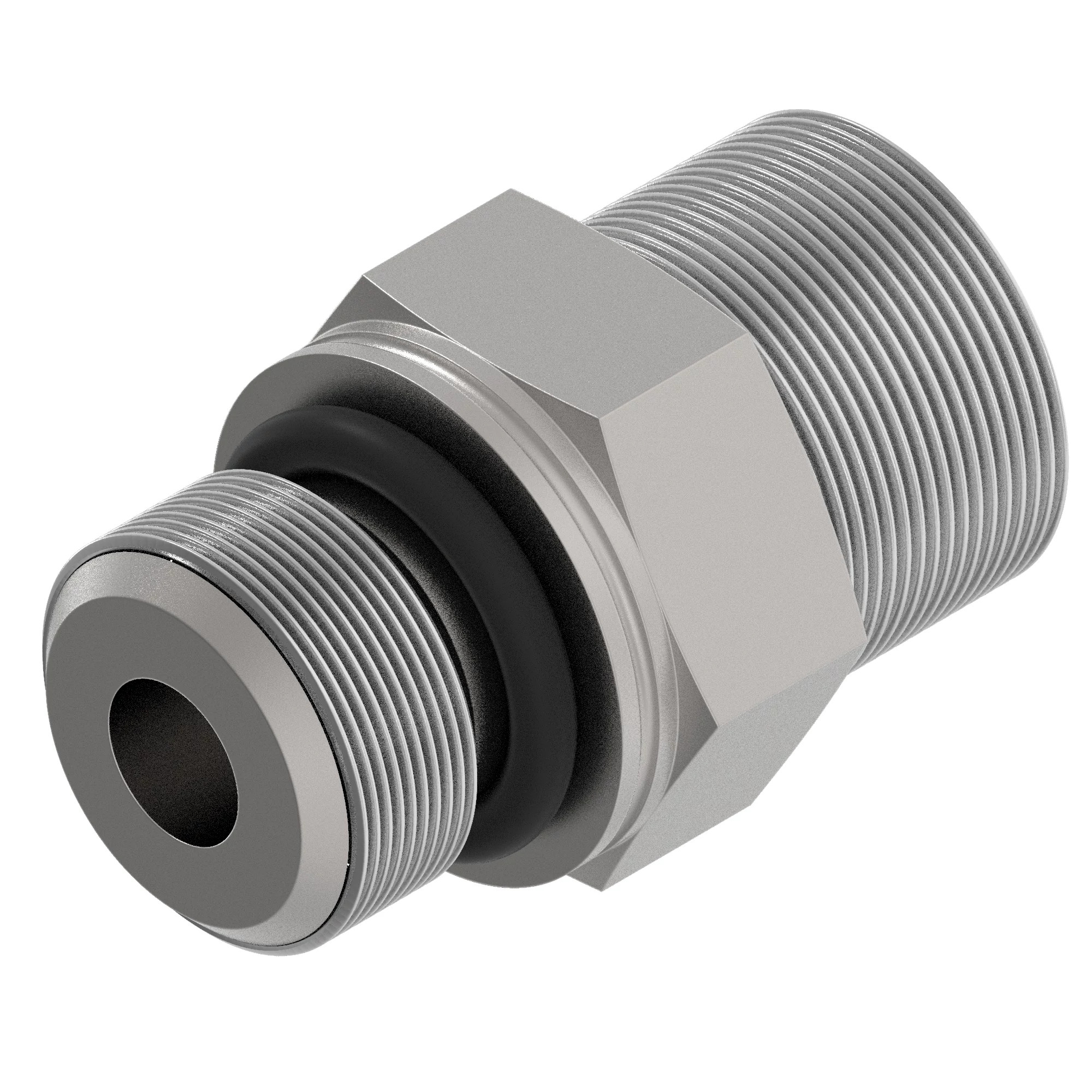 CONNECTER O-RING TO 24DEG  CONE