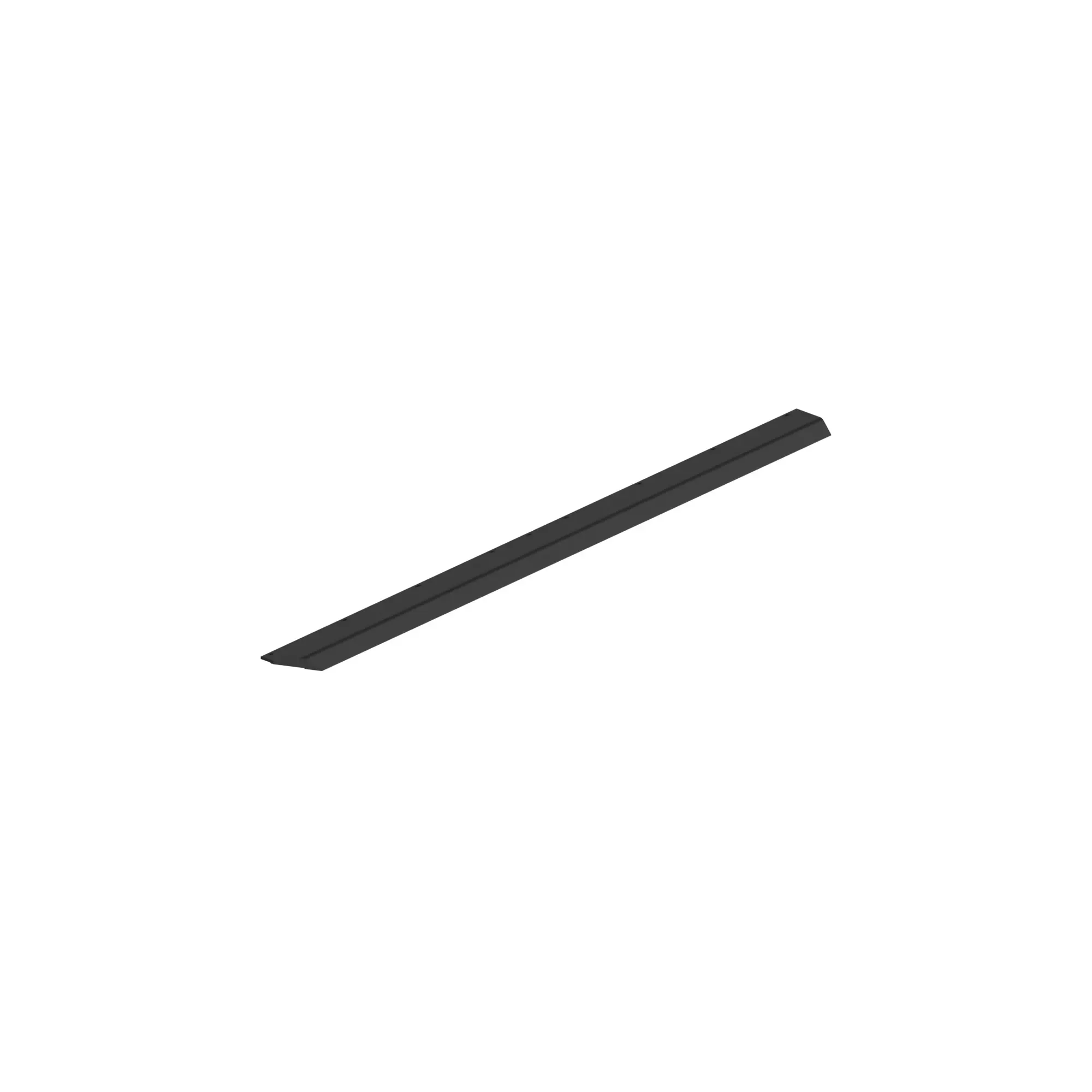 John Deere Sieve Frame Seal, Right Side - H178103