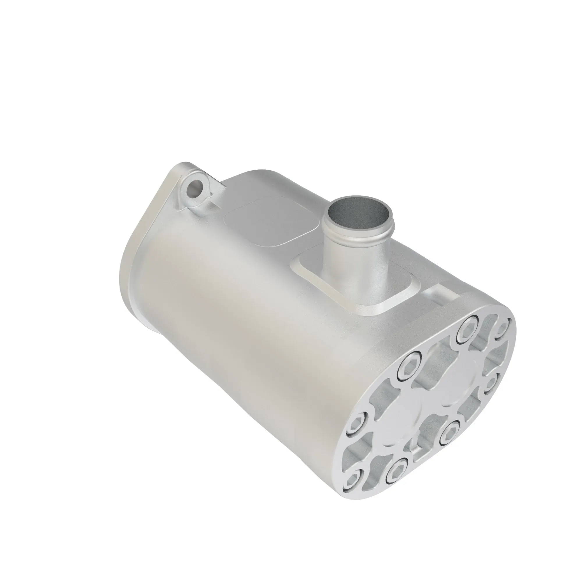 PUMP, TRIPLE GEAR (LWFM)