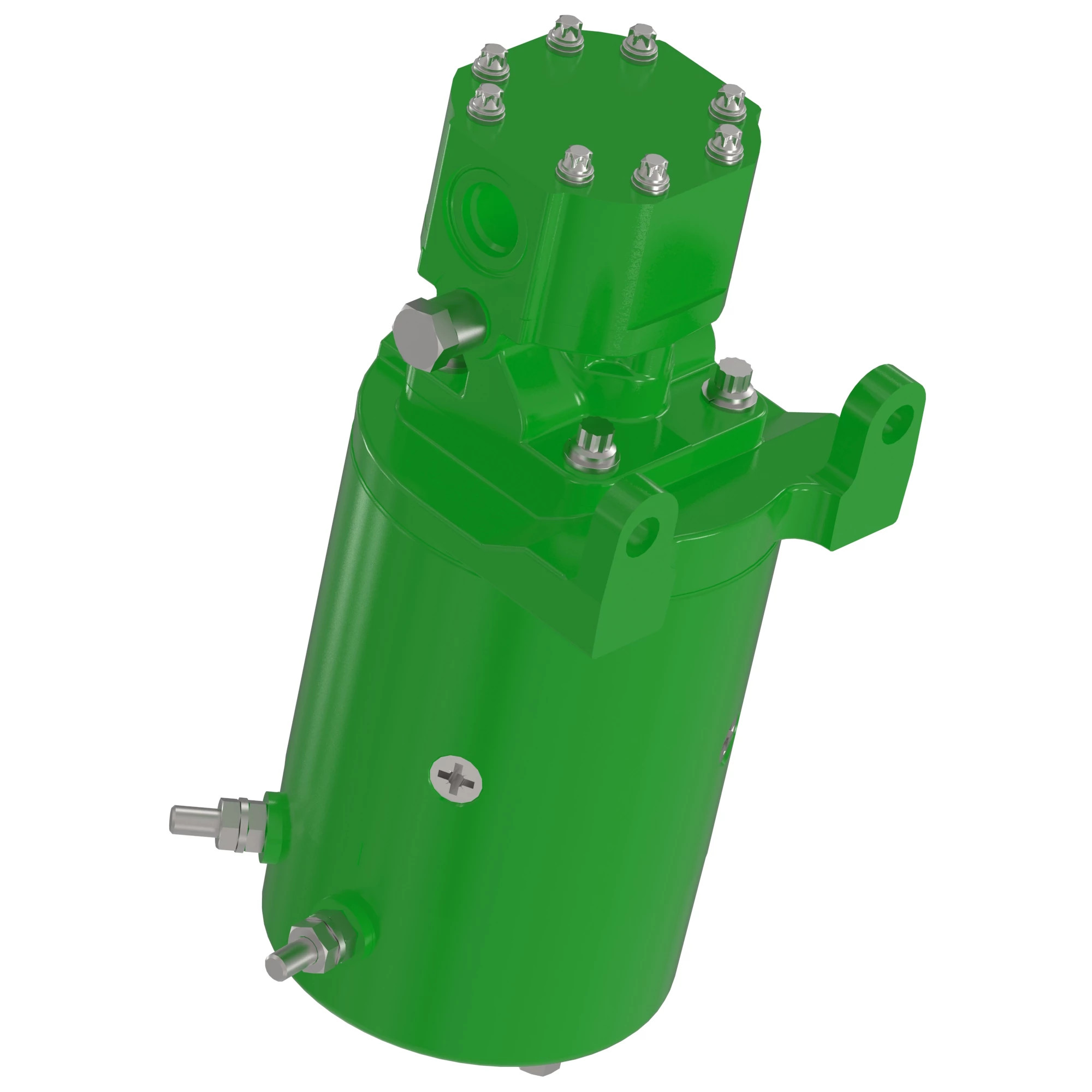 John Deere Hydraulic Pump - RE582562