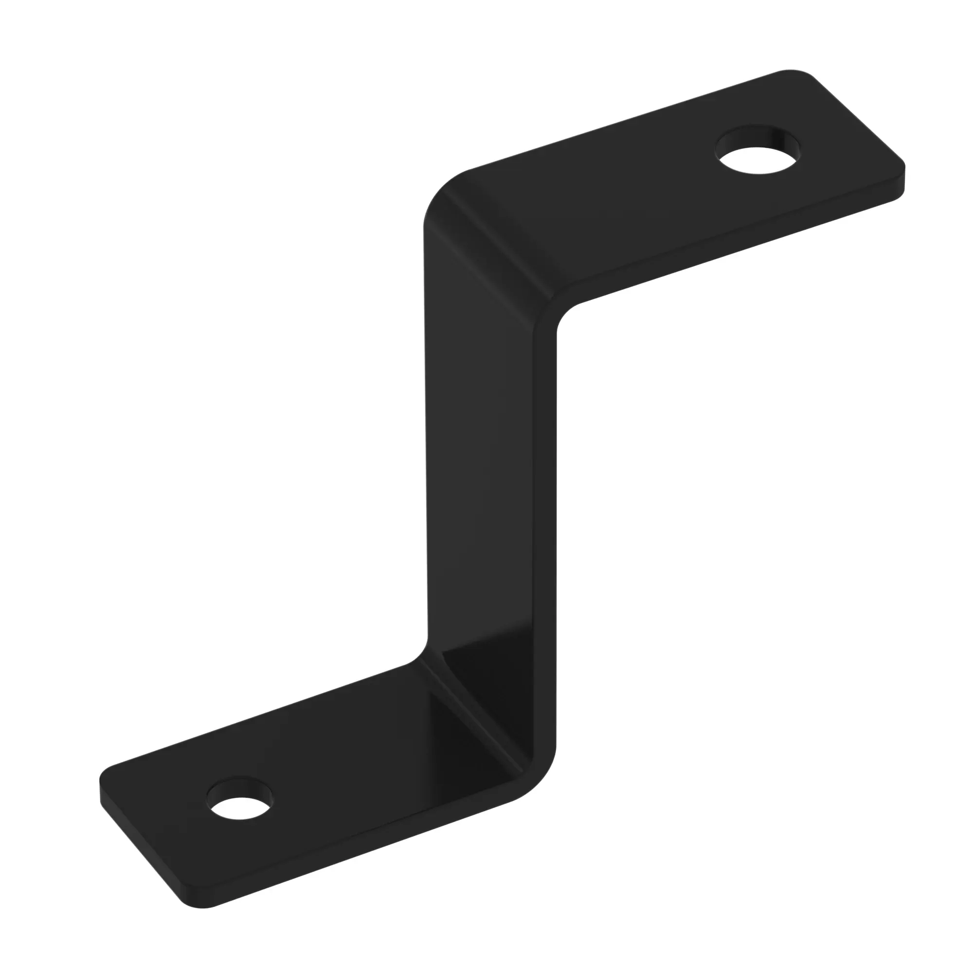 John Deere Left Side Heater Line Bracket - SU20962