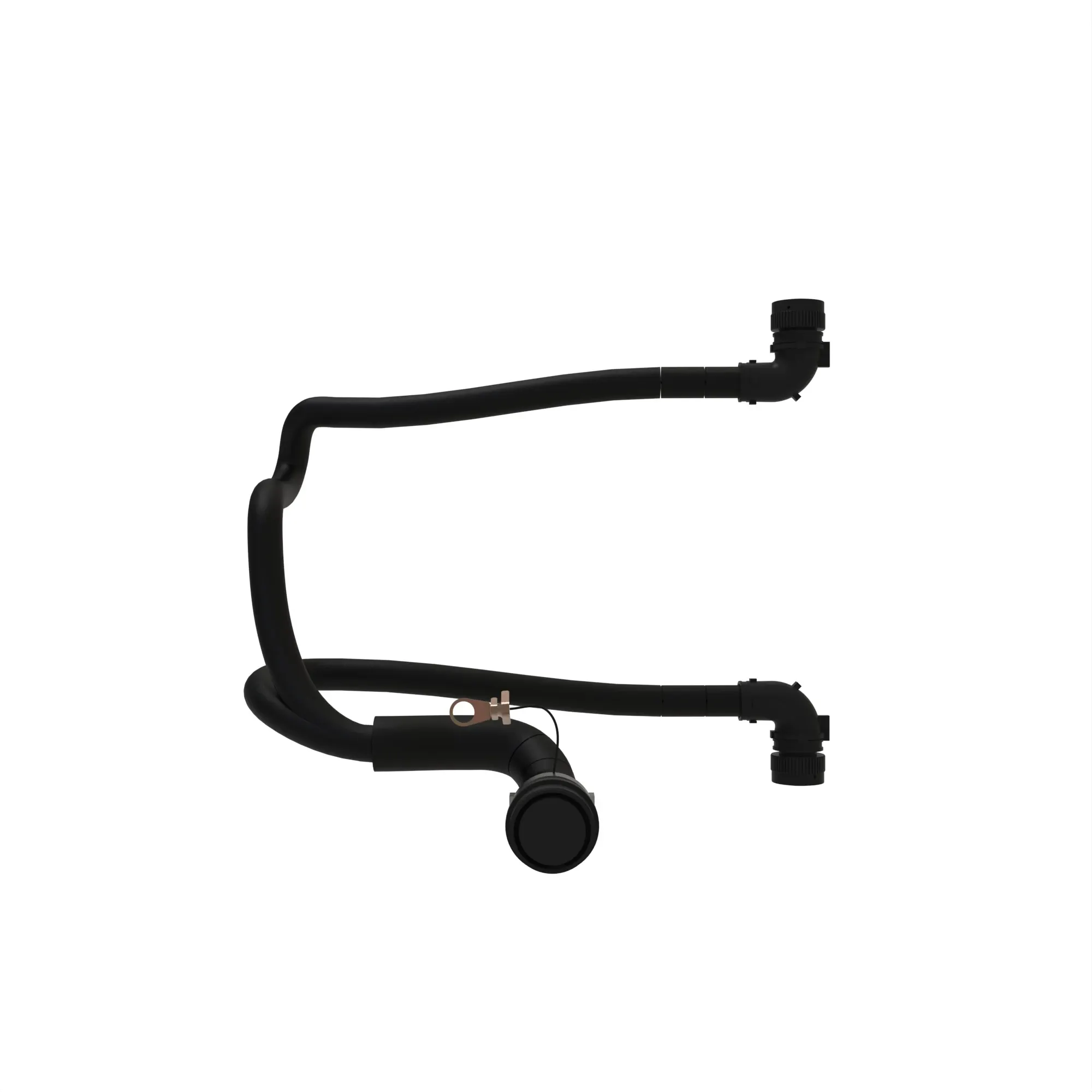 HARNESS, FRONT AXLE