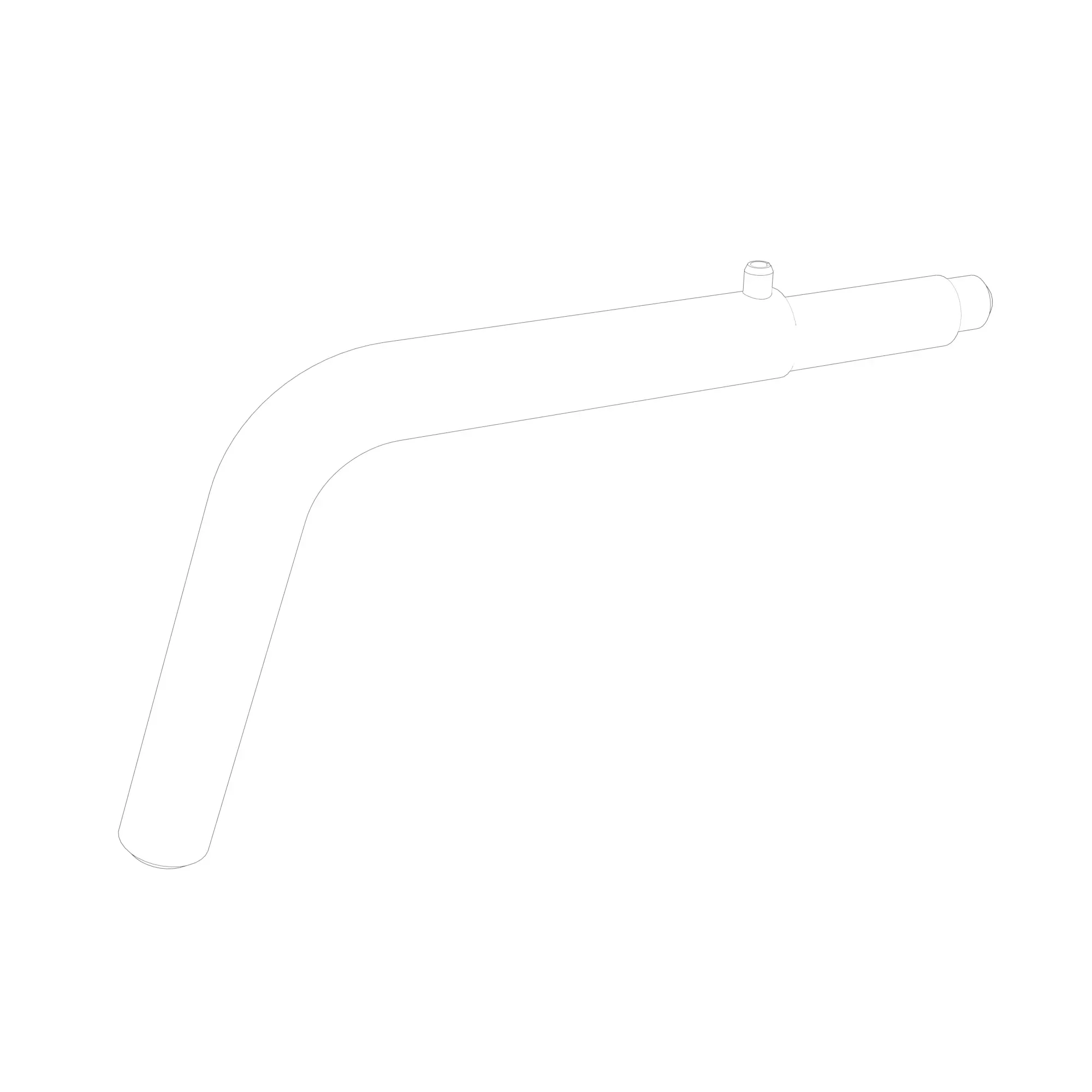 John Deere Center Link - AL209799