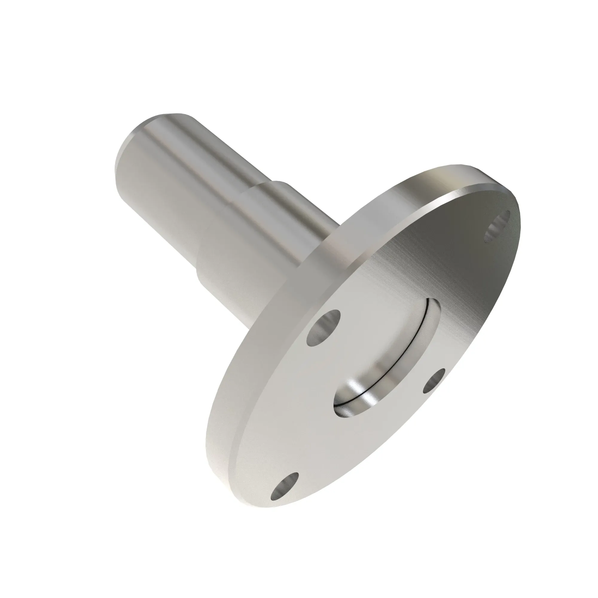 SHAFT ASSY-ROLLER EXT. BEARING