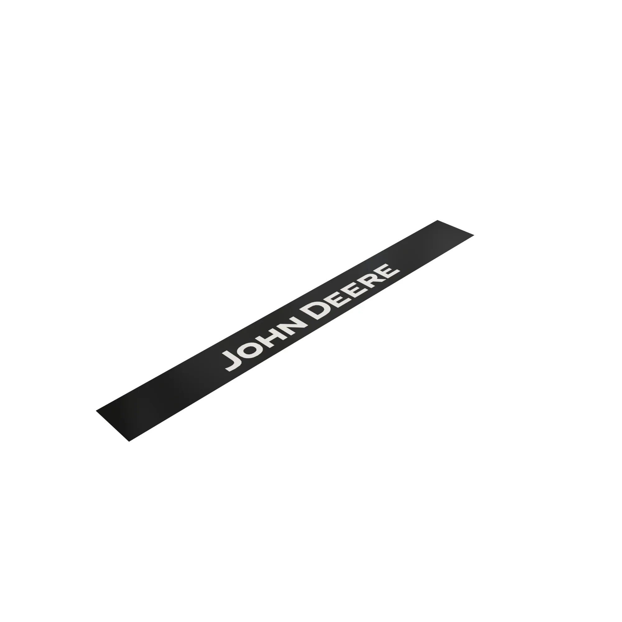 John Deere Sunscreen Label - T340934