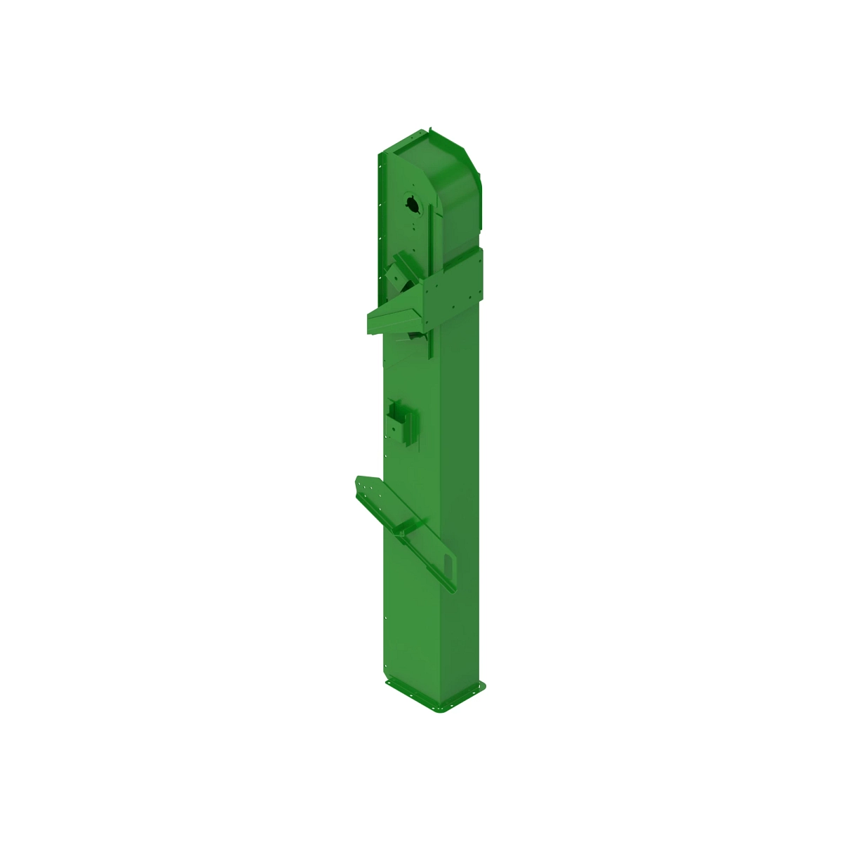 Elevator, Housing Assy, Clean Grain