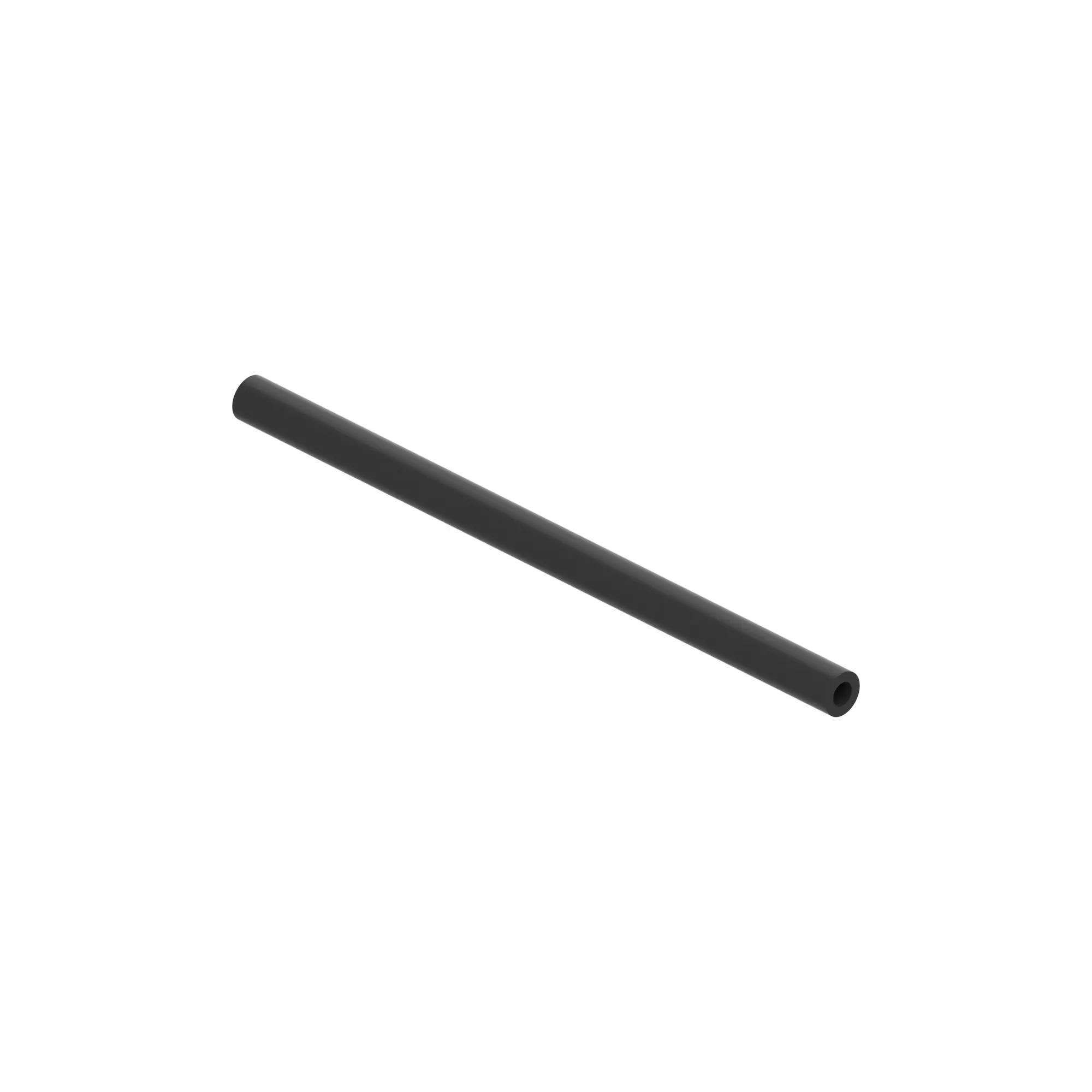 SPACER, SPACER TUBE, HOLLOW ROUND P