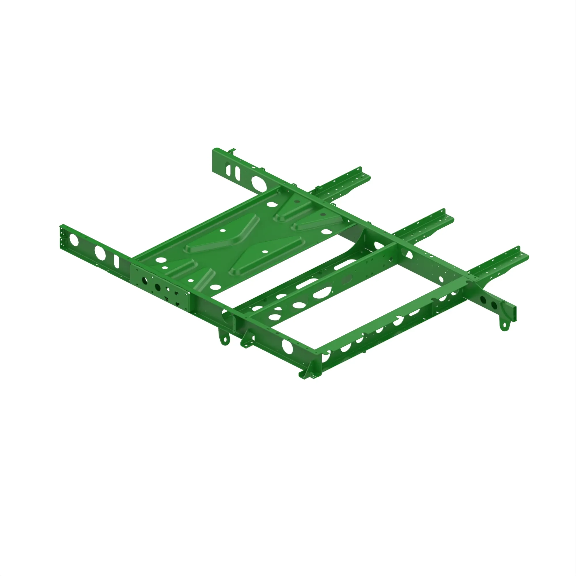 John Deere Engine Deck Frame - AXE80223