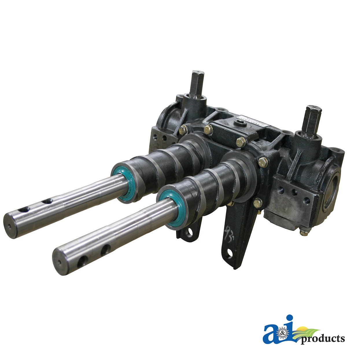 Row Unit Gearbox Less Cl.