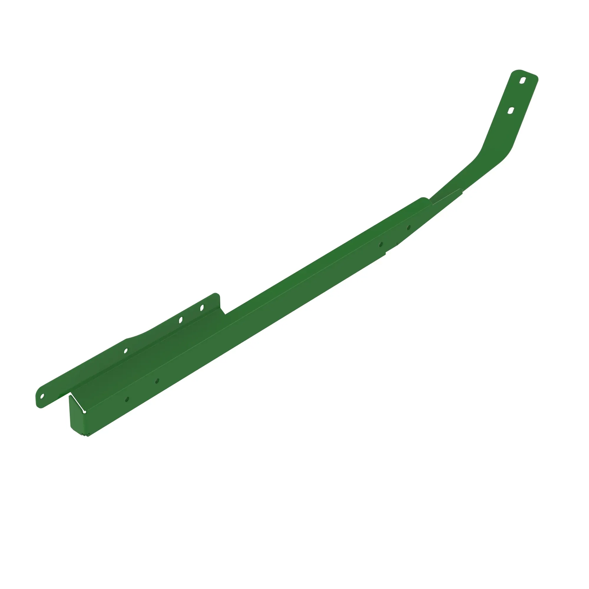John Deere Left Side Pillar Bracket - M170051