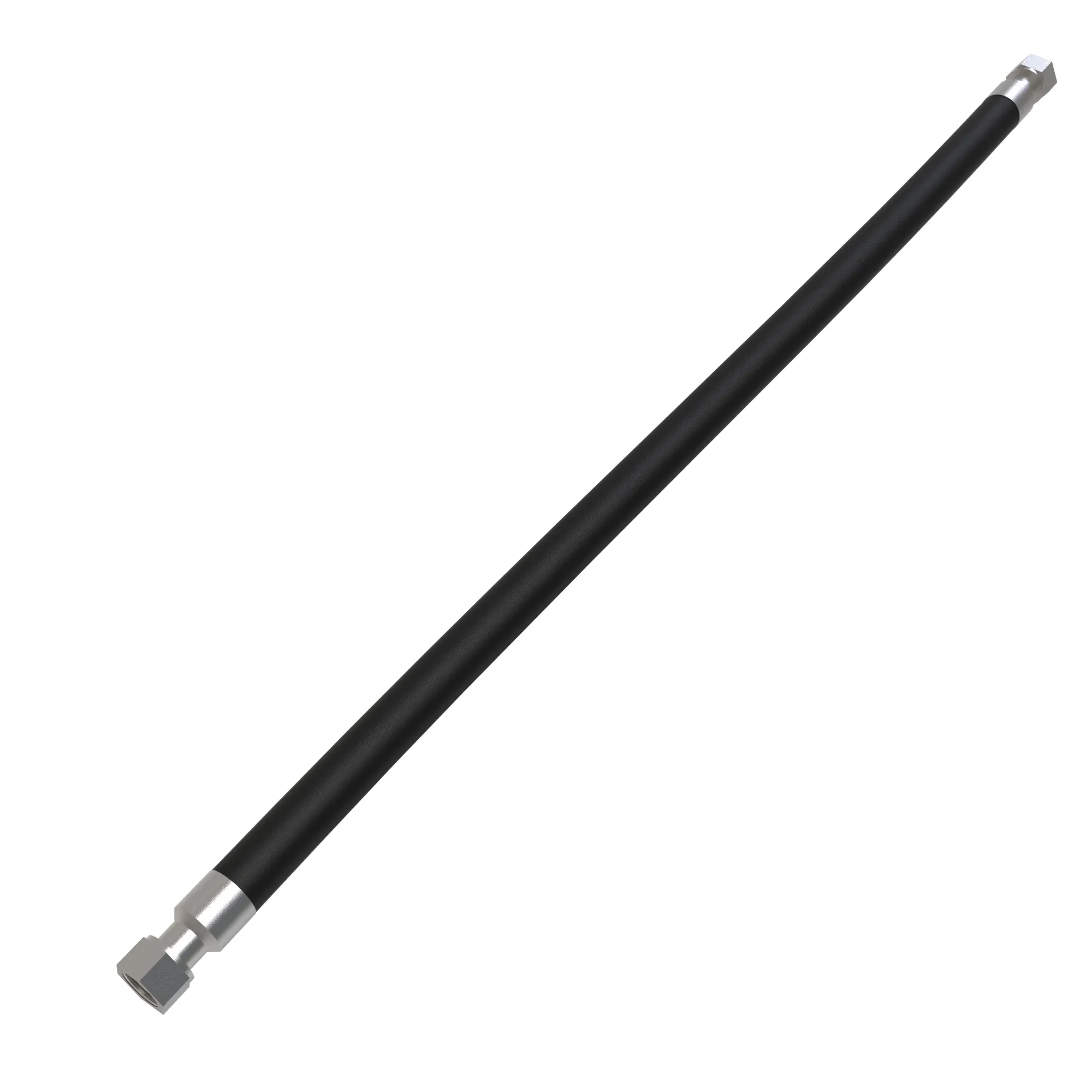 John Deere Fabricated Hydraulic Hose - F037131