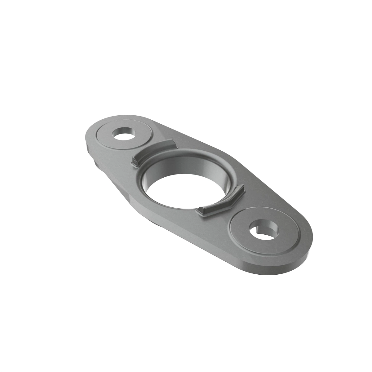 Plate, Bottom Chopping Blades Suppo
