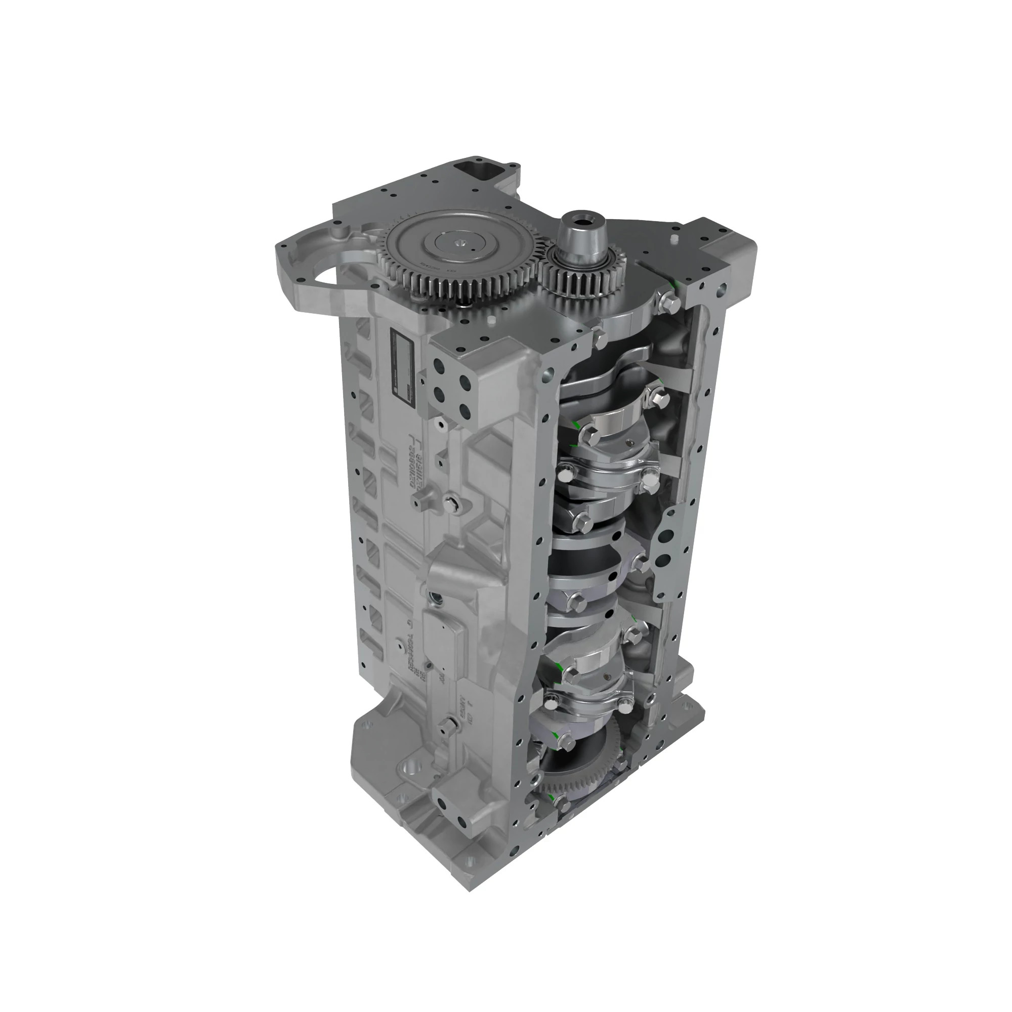 Short Block Assembly