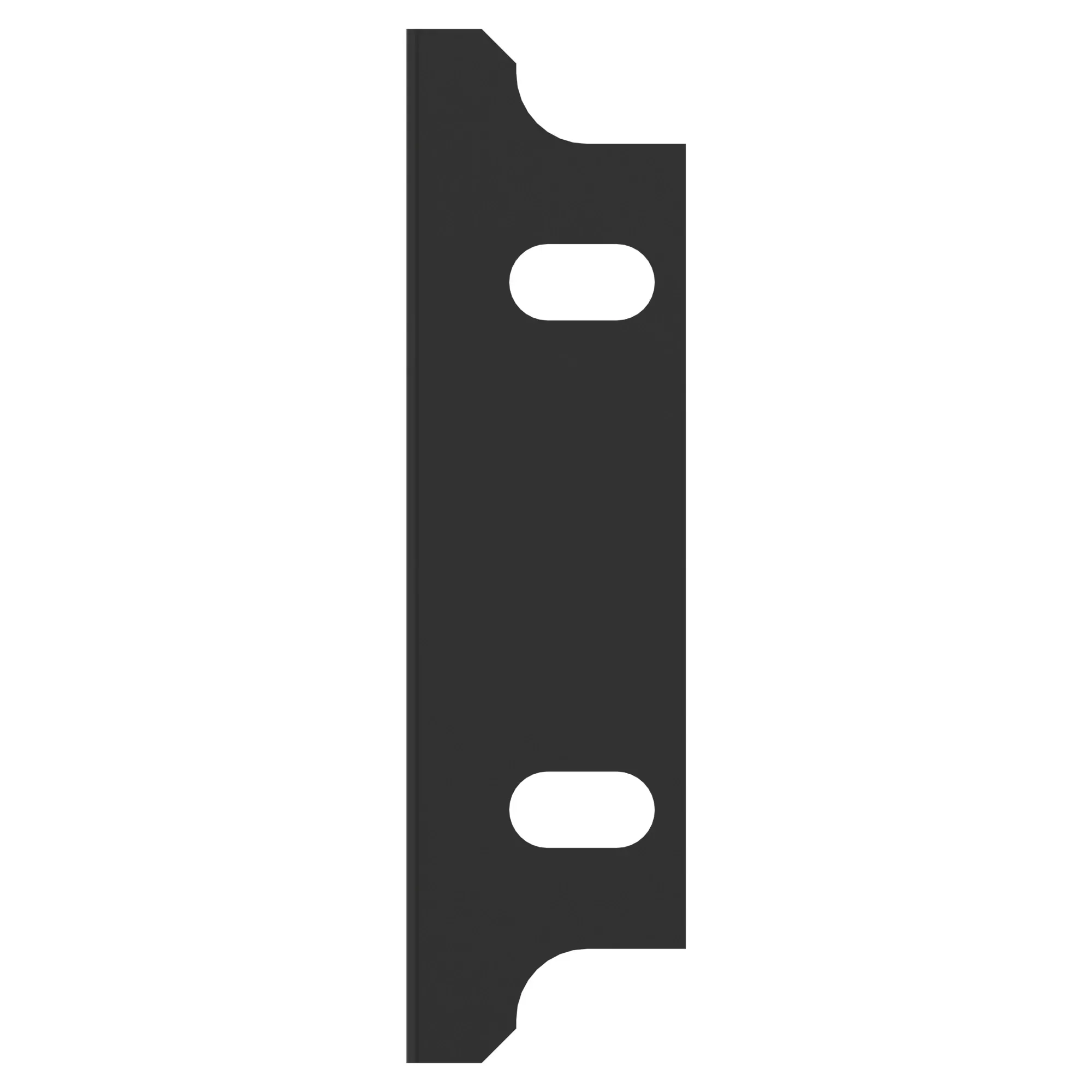 CUTTERBAR WEAR PLATE
