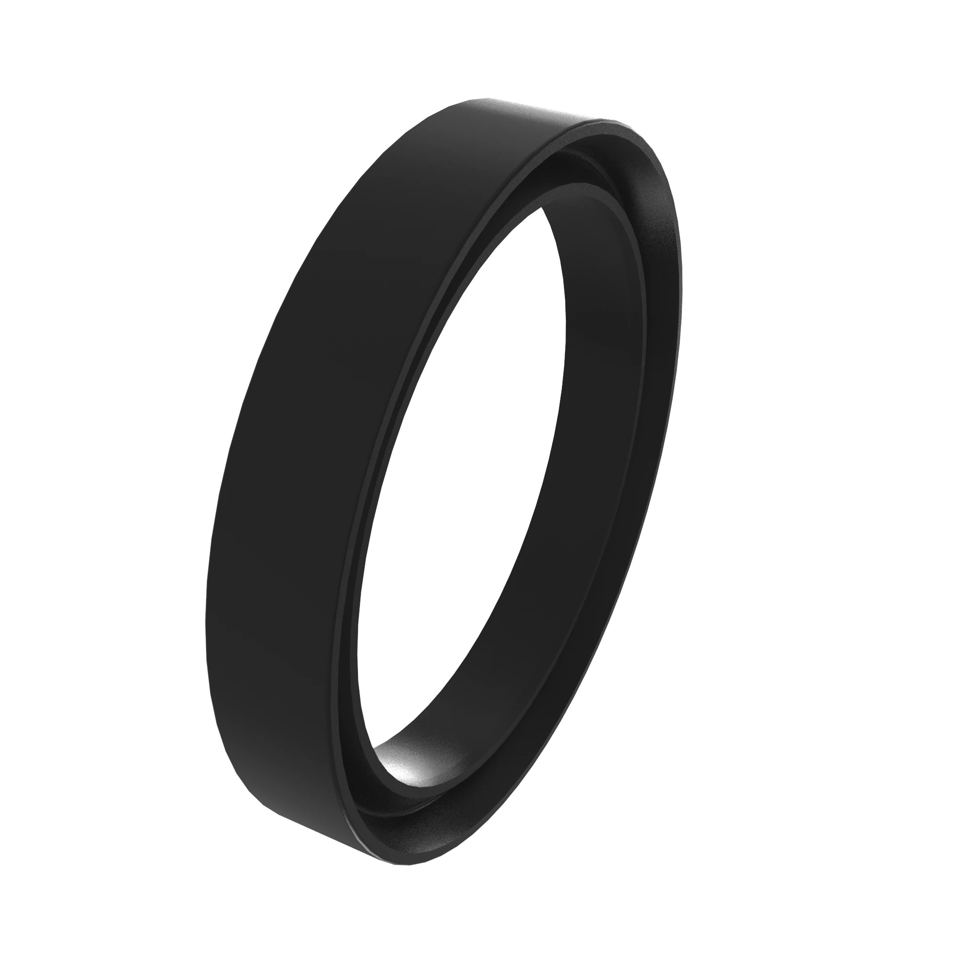 John Deere Piston and Rod Rubber Seal - H152205