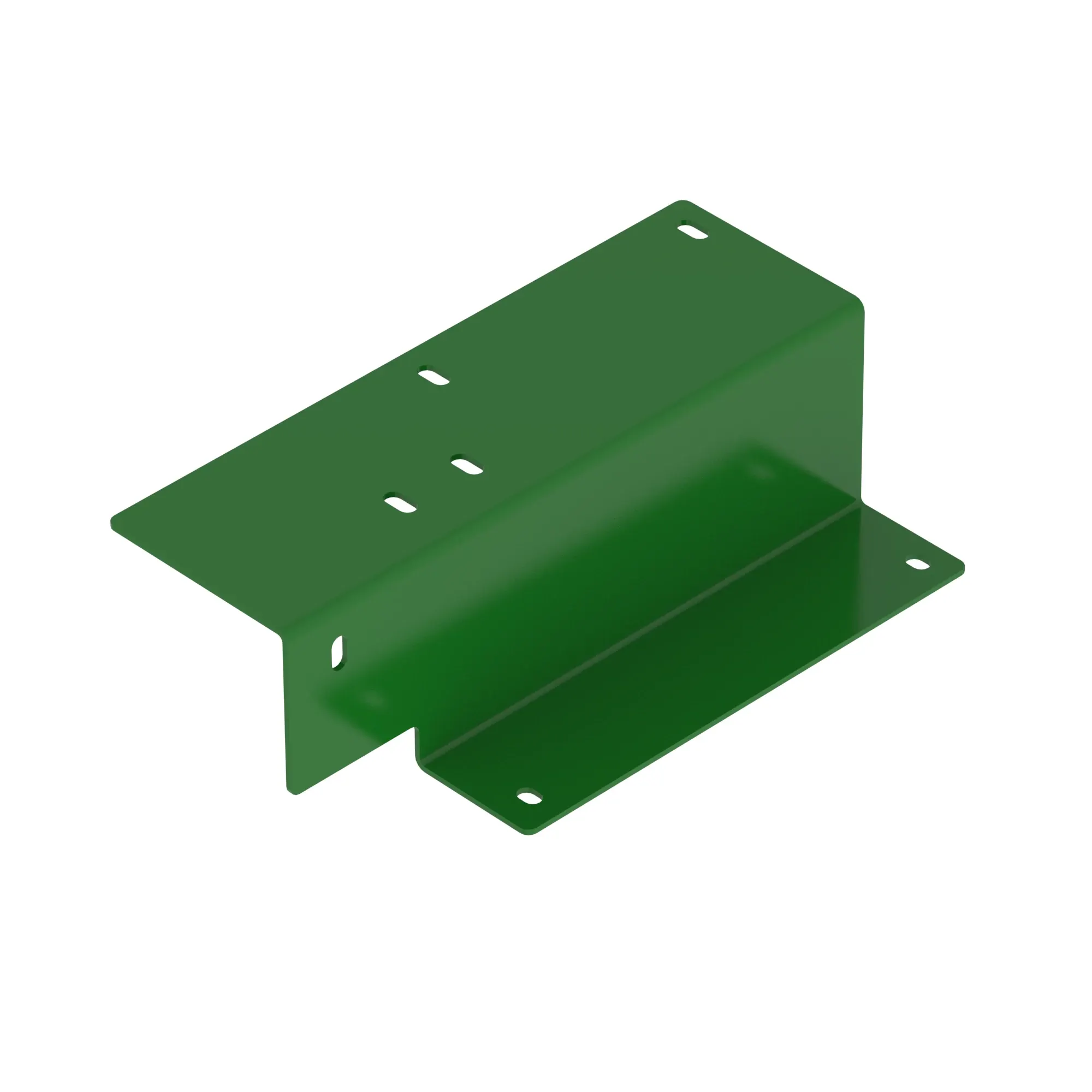 John Deere Left Side Discharge Beater Shield - HXE37516