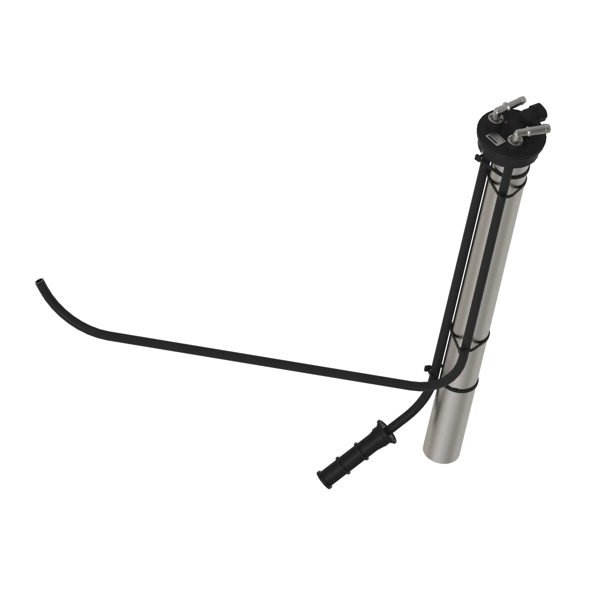 ALL-OPTION, LPFS, SAE J1645, Da=10mm, 200L