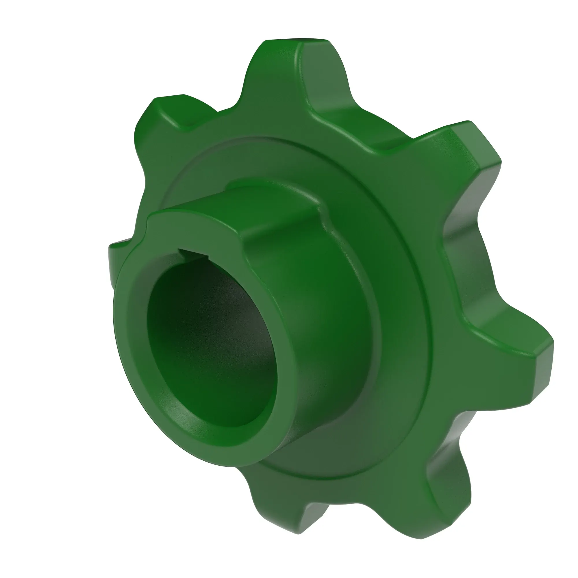 John Deere Chain Sprocket, 8 Teeth - HXE128804