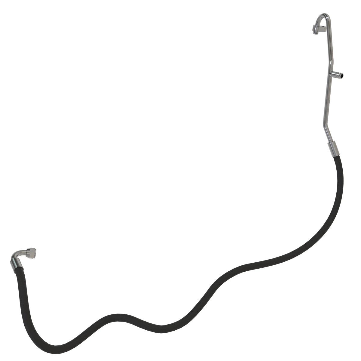 Line, Refrigerant, Pressure