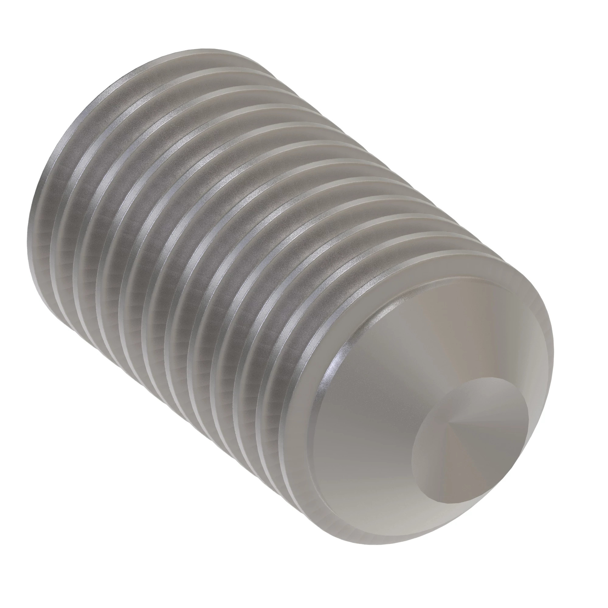SCREW, SET, METRIC, HEX SKT HDLS