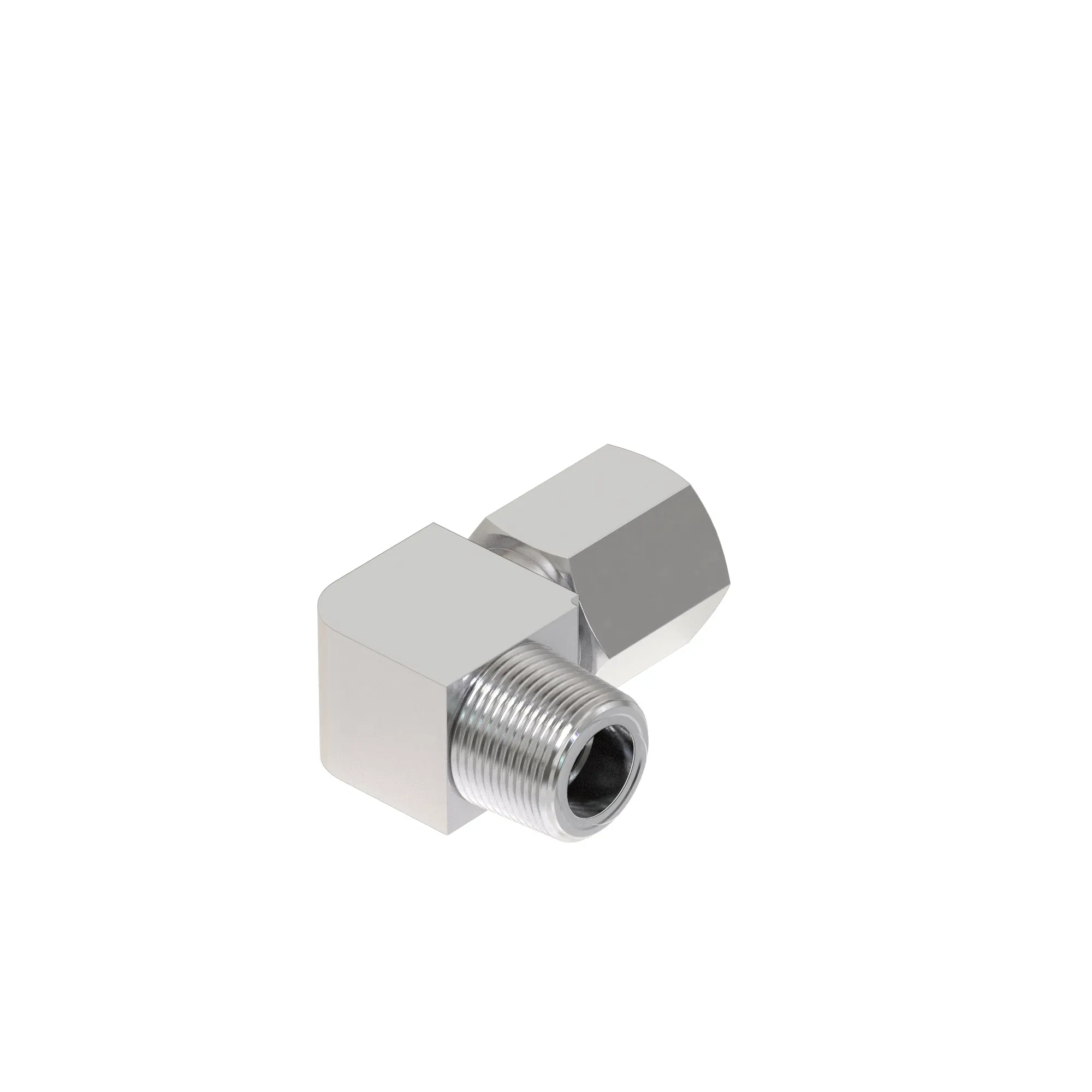 ELBOW FITTING WE6LL-1 BY 8K, 223-12485-9