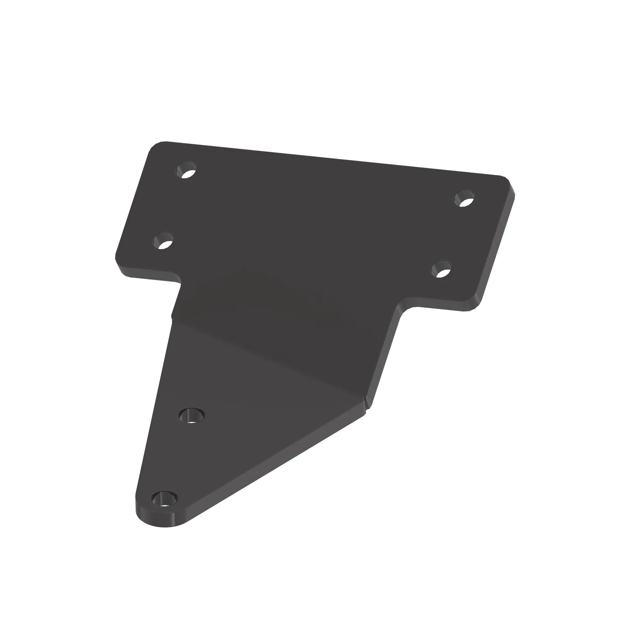 BRACKET, BRACKET, FRONT LEFT