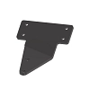 BRACKET, BRACKET, FRONT LEFT