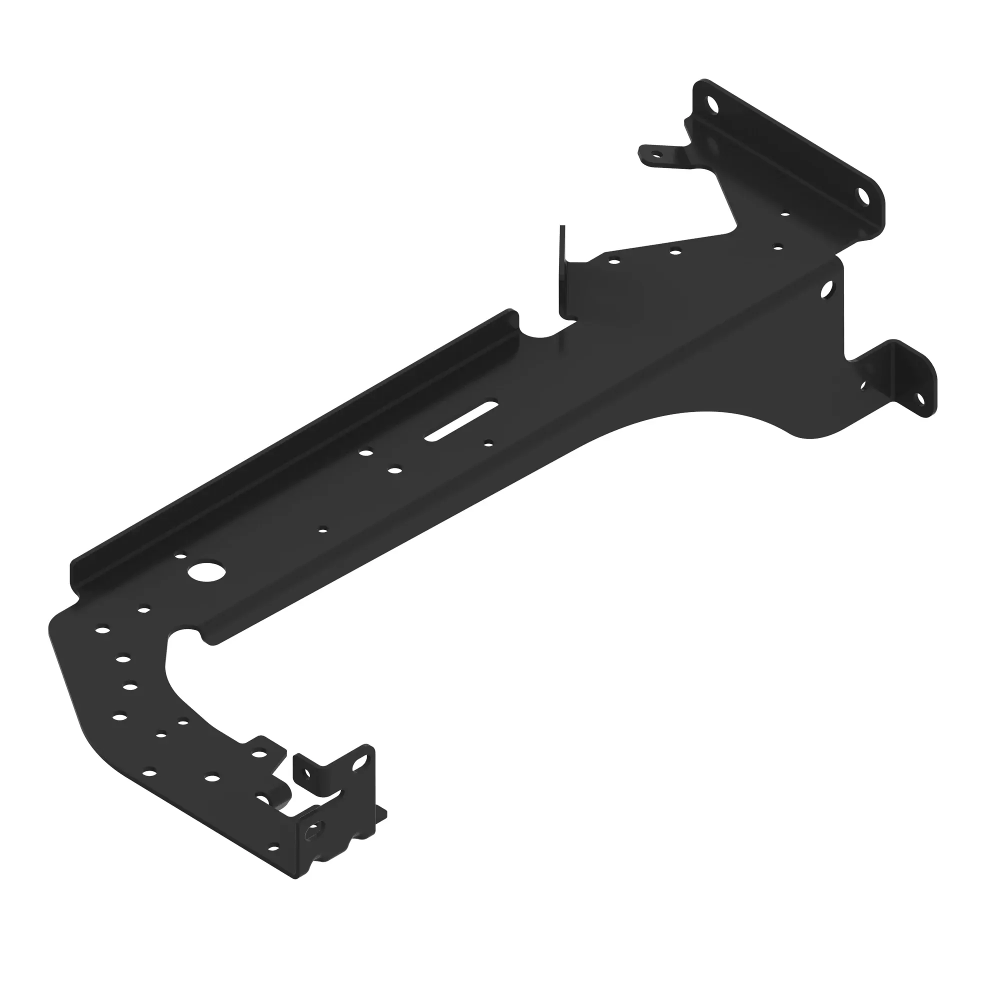 BRACKET, RH RADIATOR