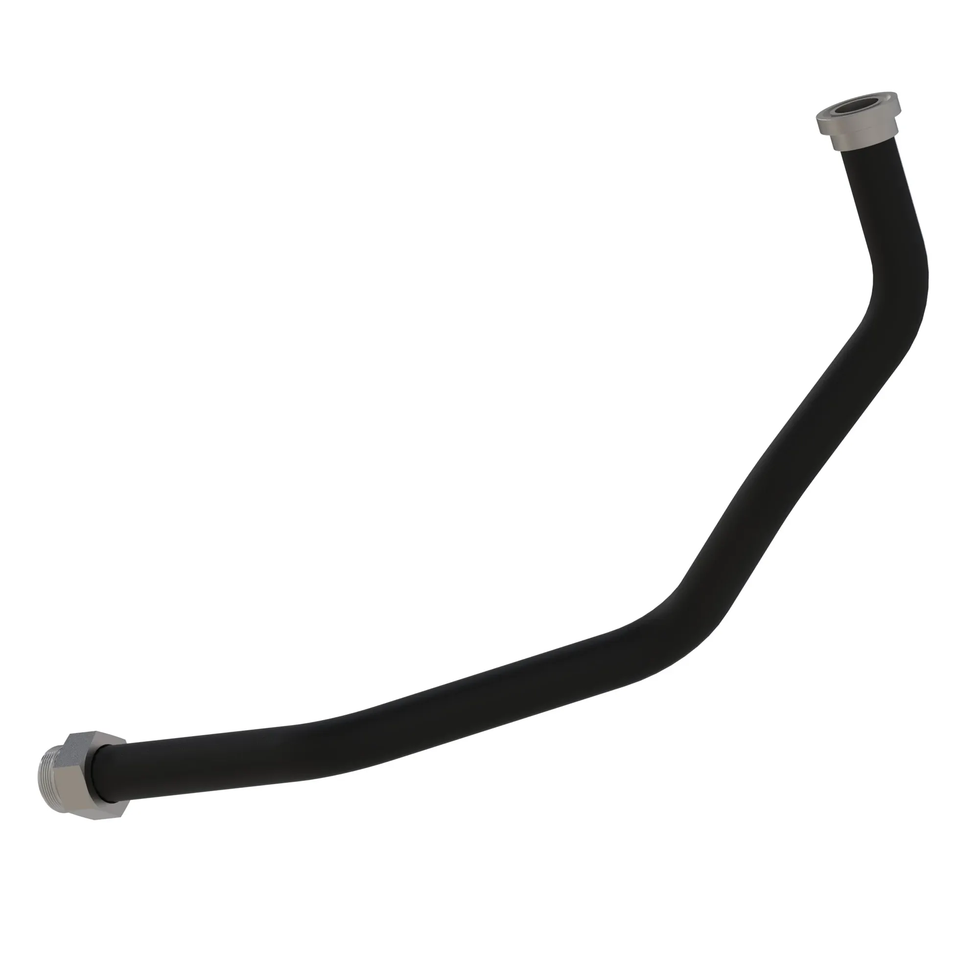 60cc LH UNIT PUMP
PORT B, 9.0L